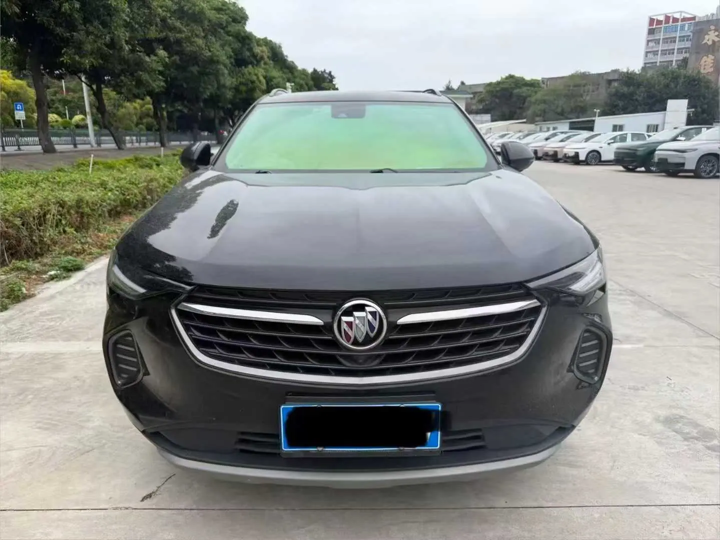 Buick Envision S