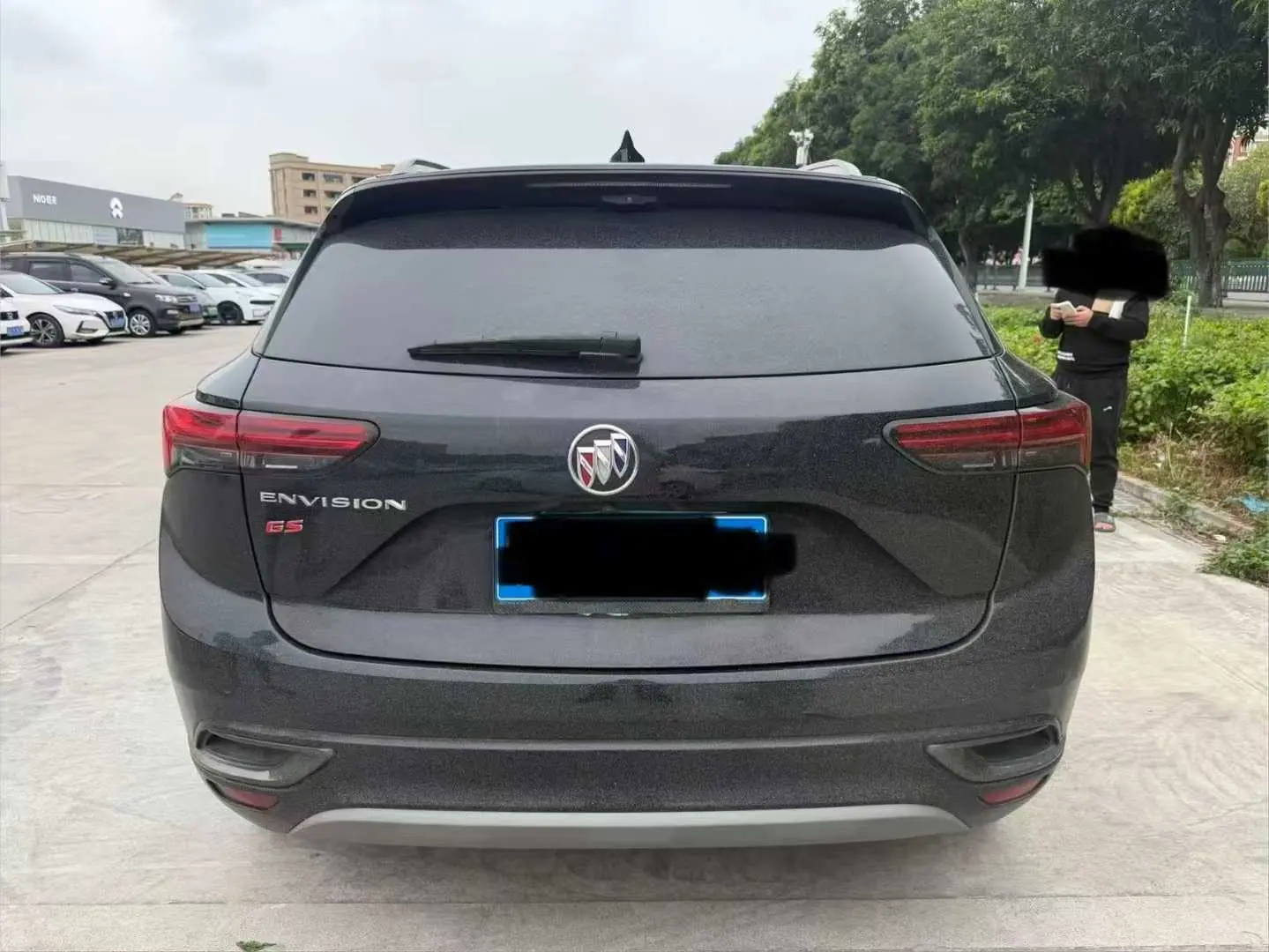 Buick Envision S