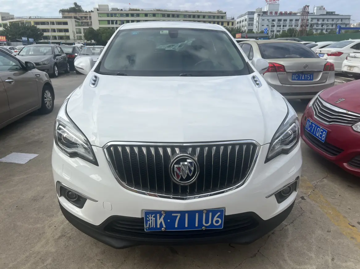 Buick Envision