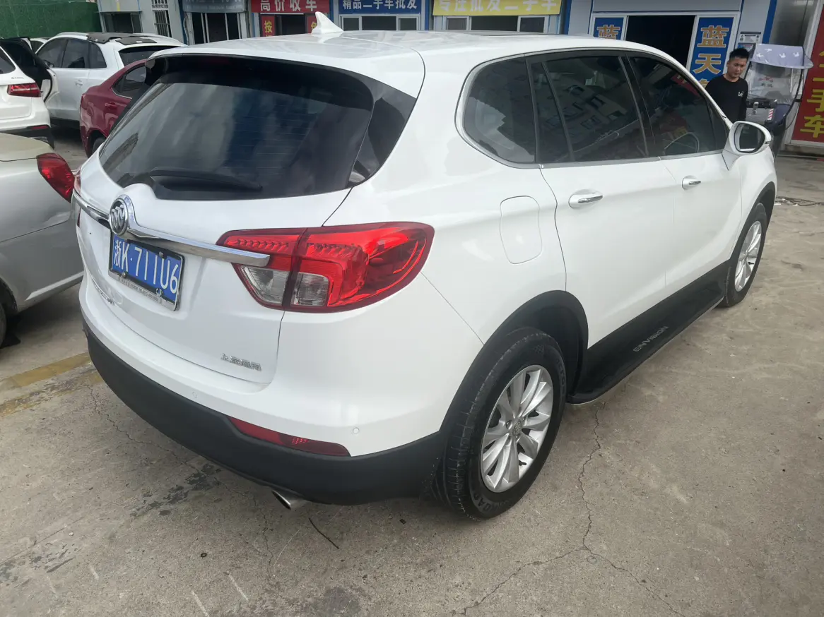 Buick Envision