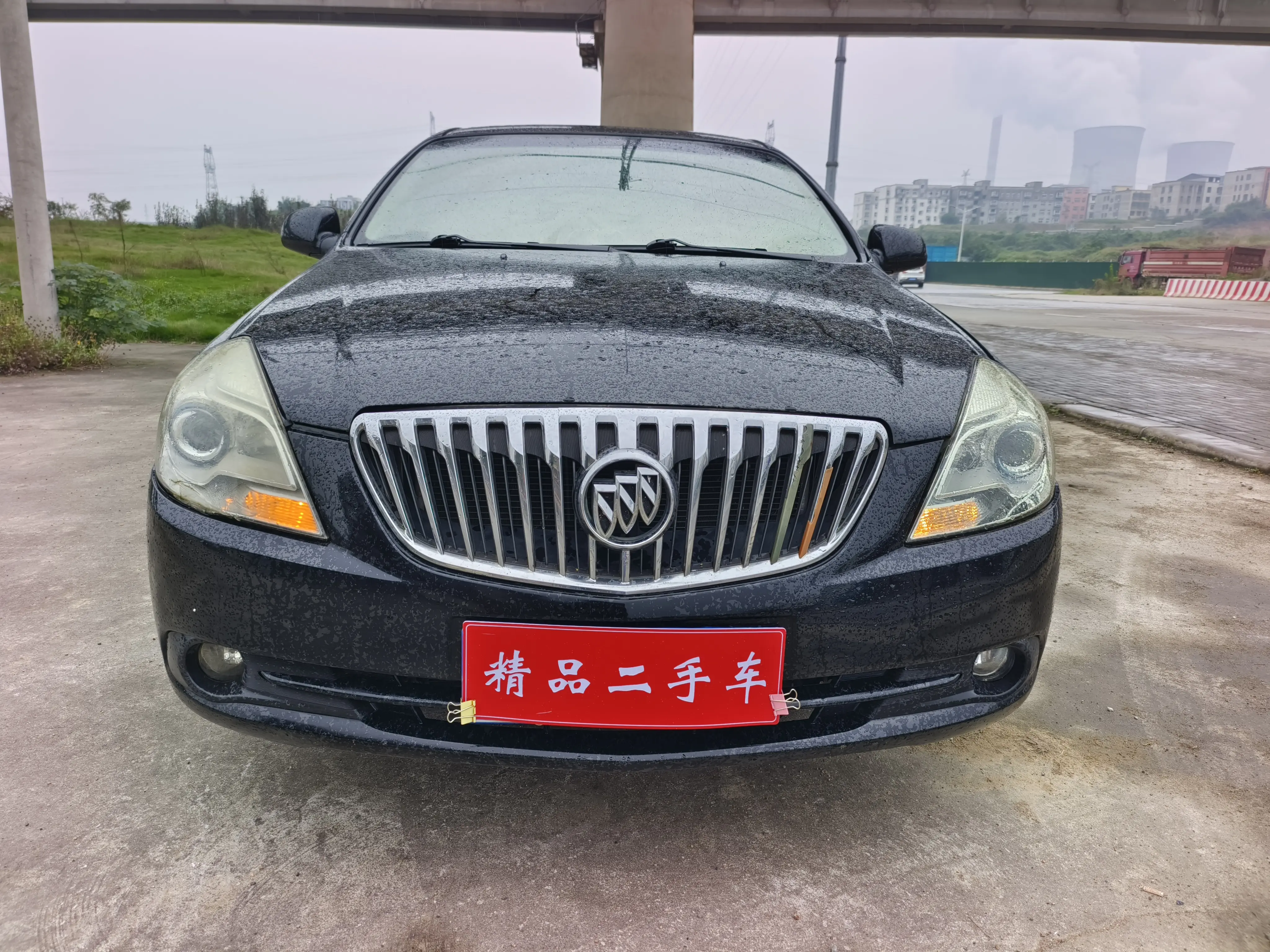 Buick Excelle