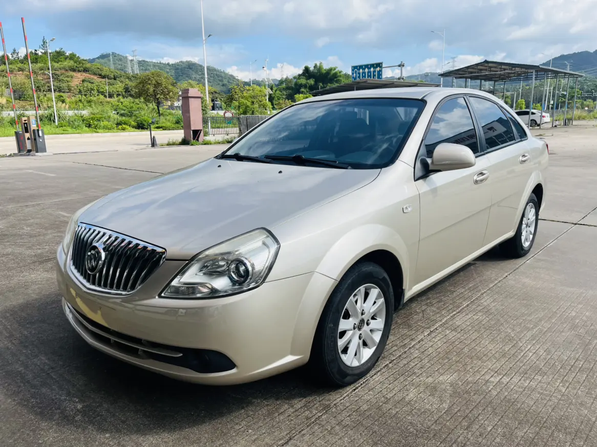 Buick Excelle