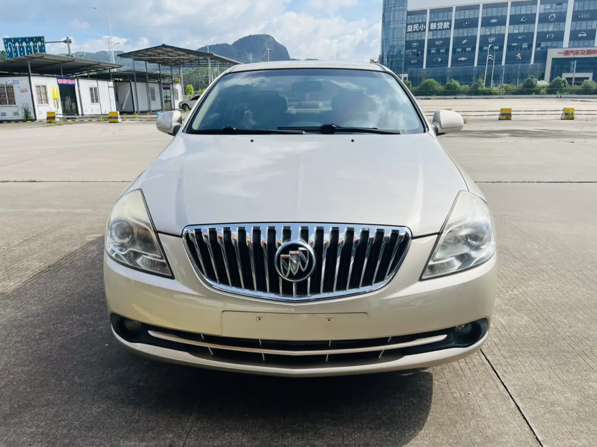 Buick Excelle