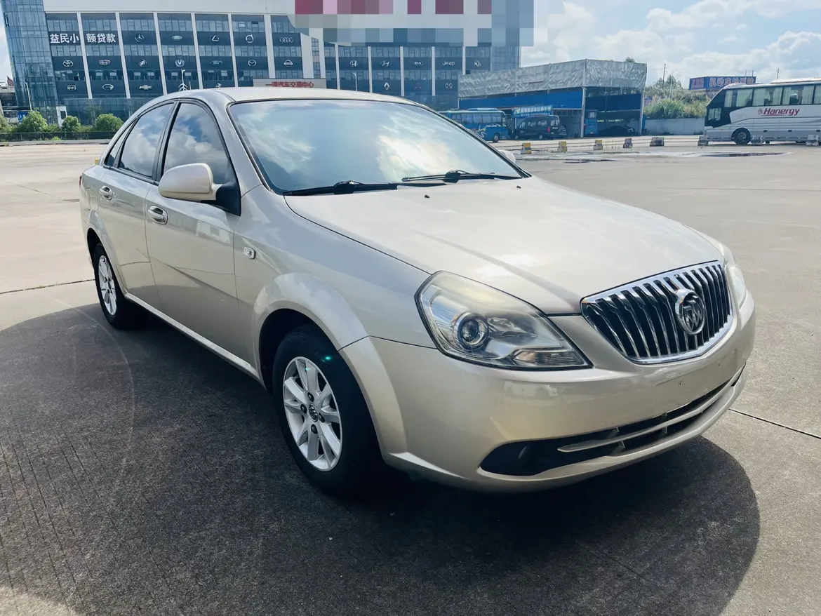 Buick Excelle
