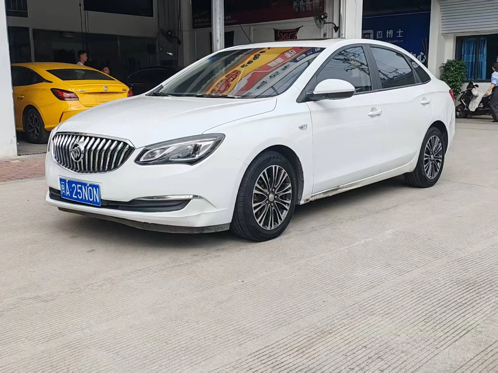 Buick Yinglang