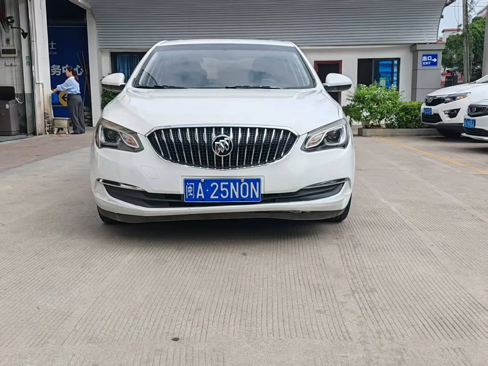 Buick Yinglang