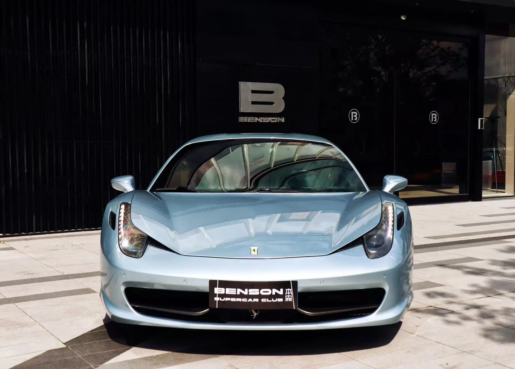 Ferrari 458