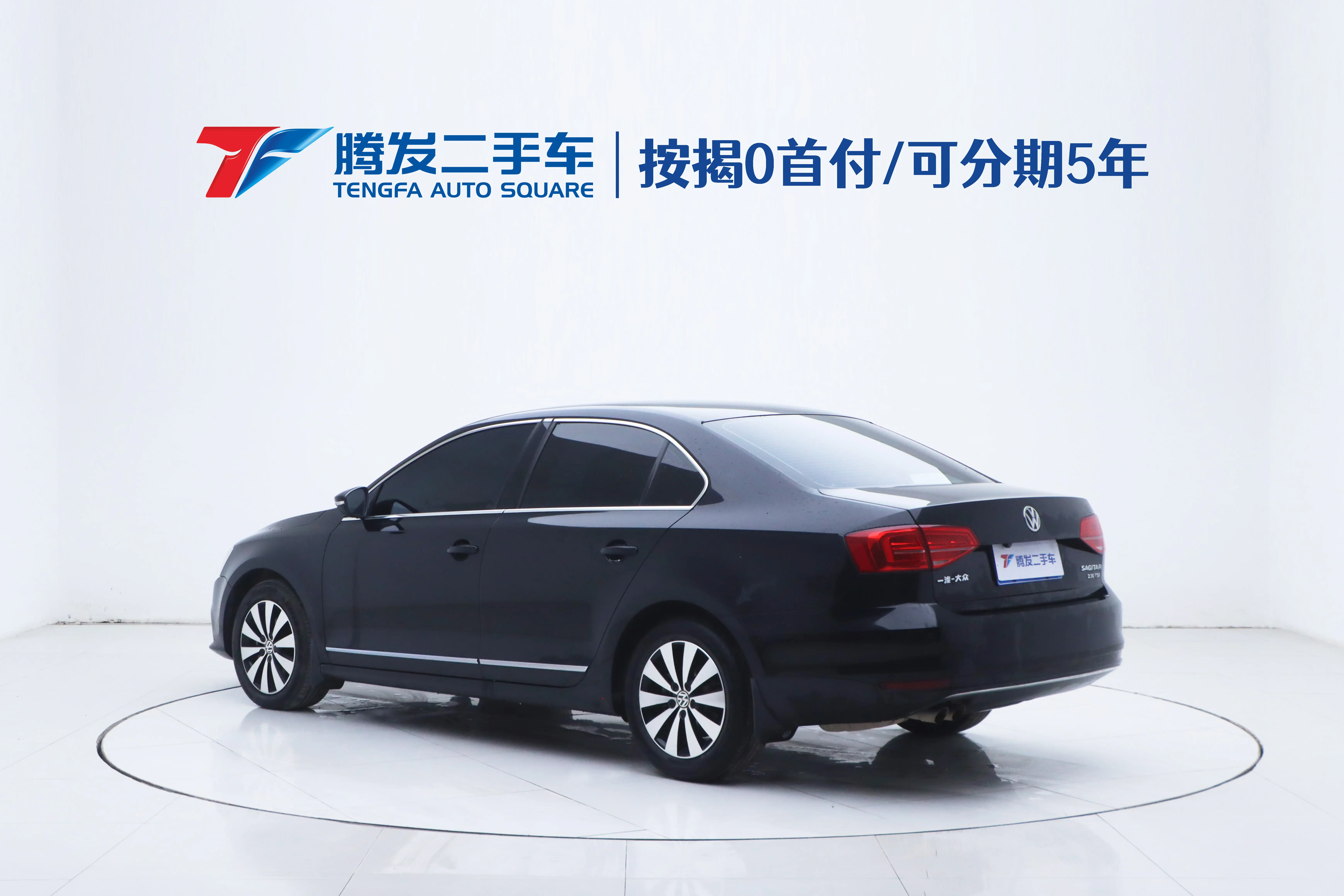 Volkswagen Sagitar  из Китая