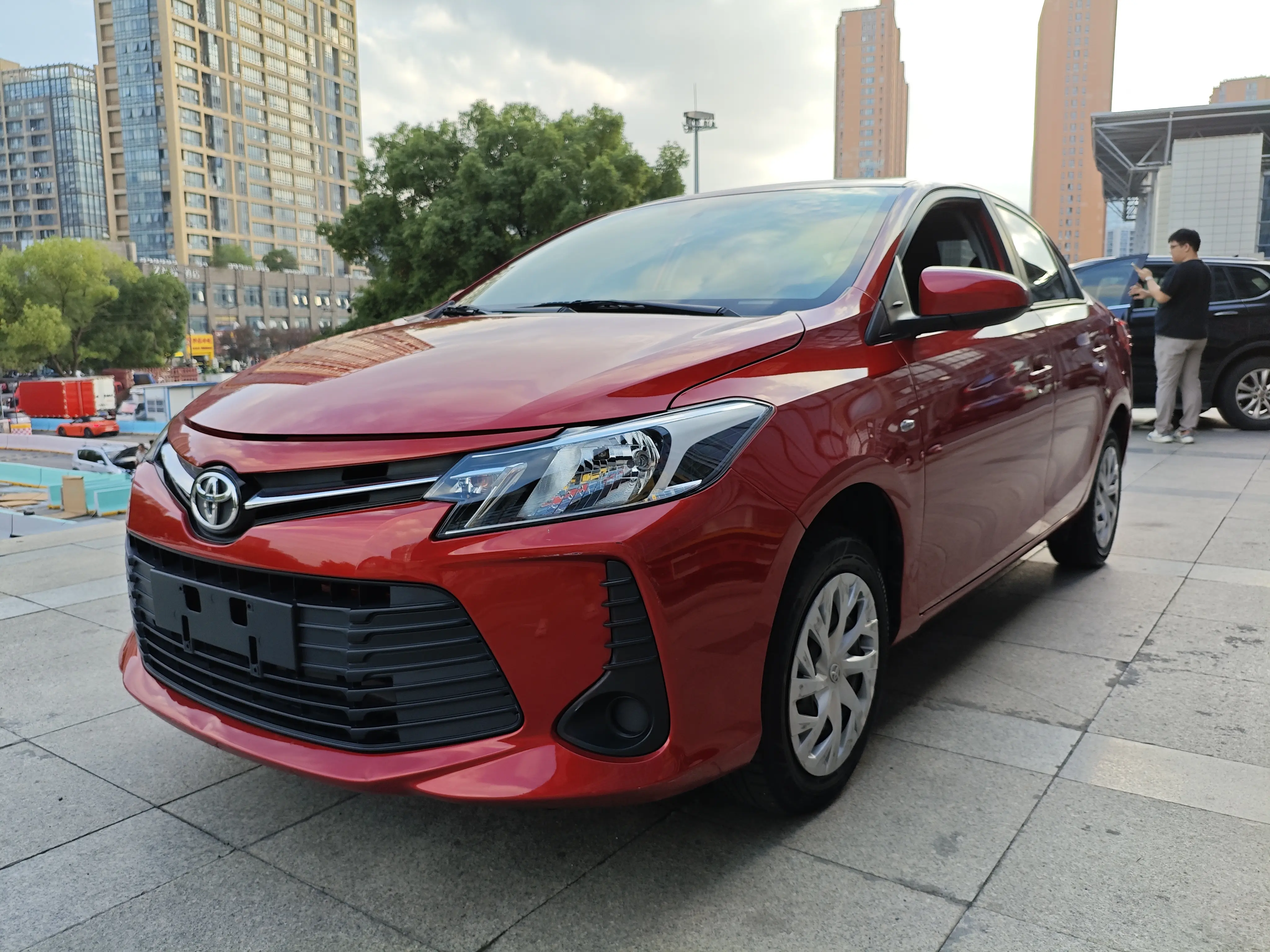 Toyota Vios