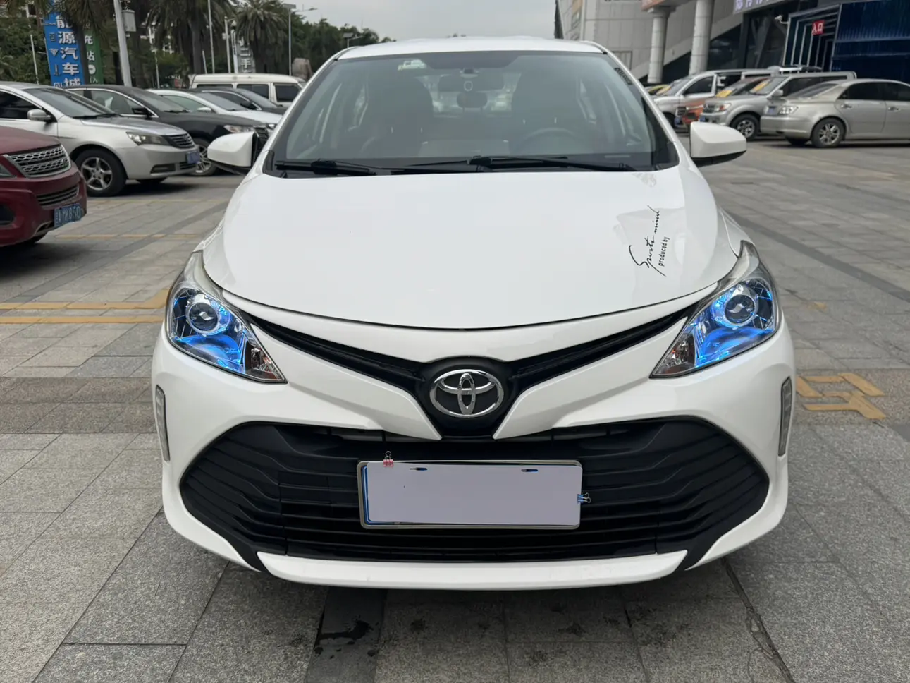 Toyota Vios