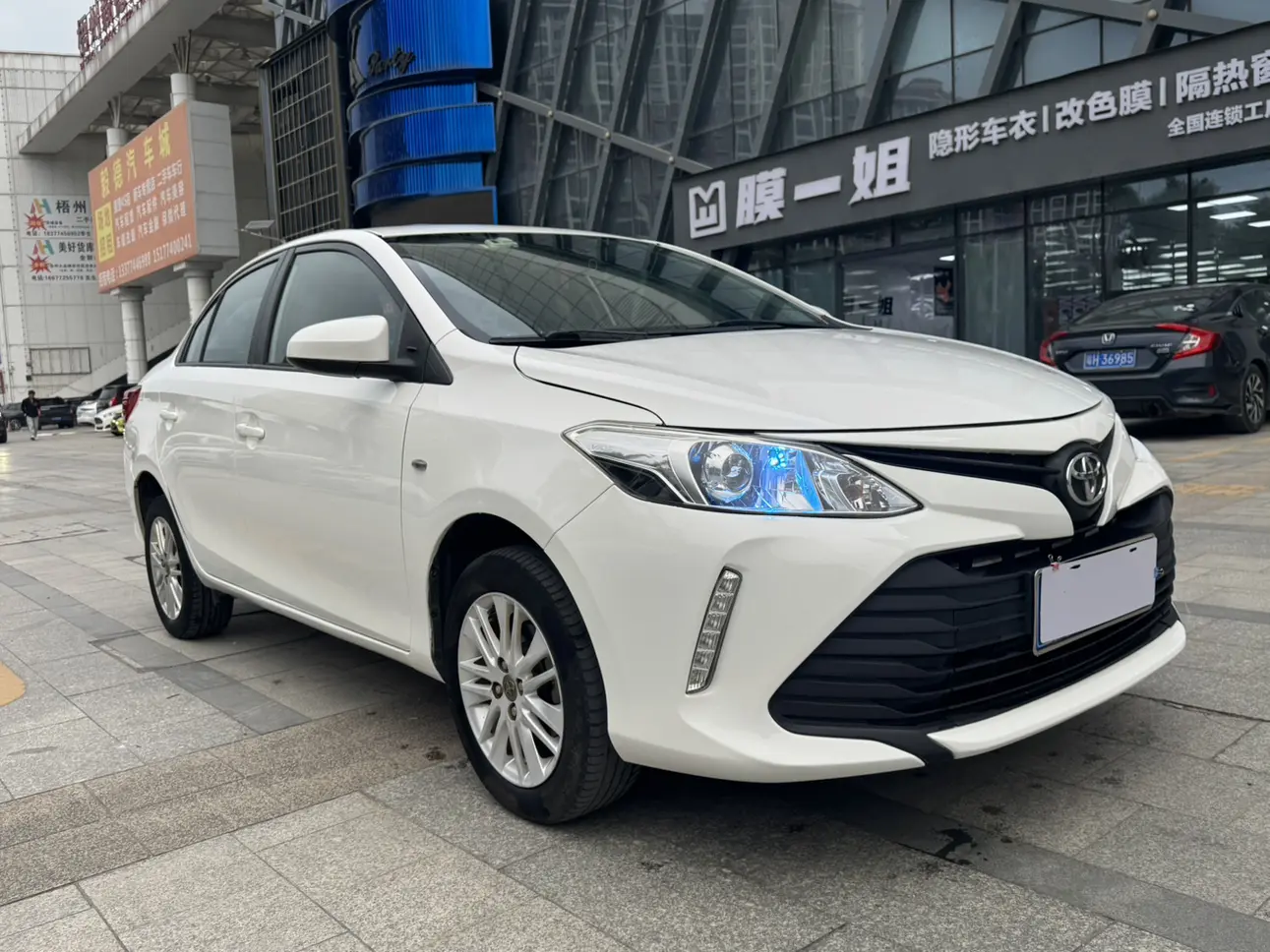 Toyota Vios
