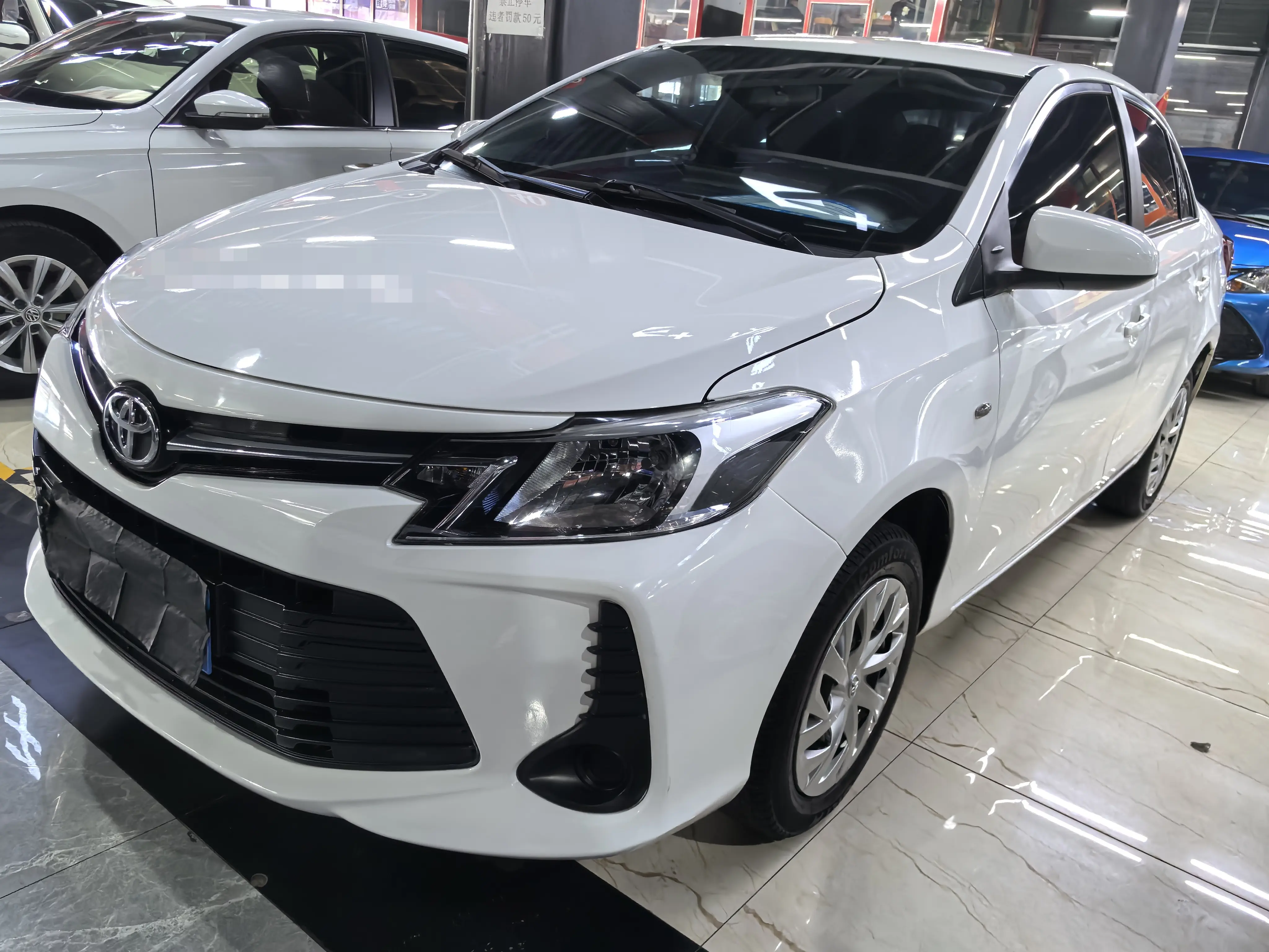 Toyota Vios