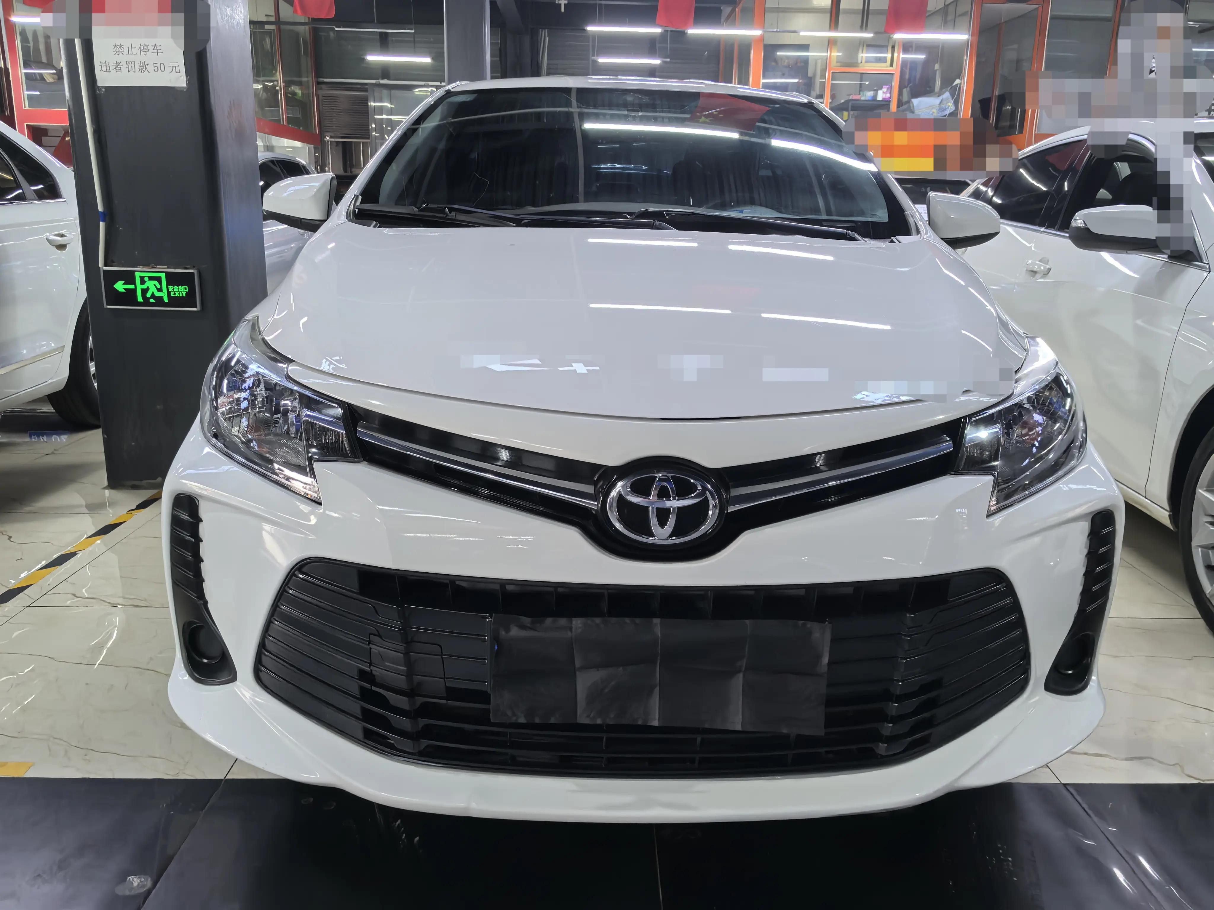Toyota Vios