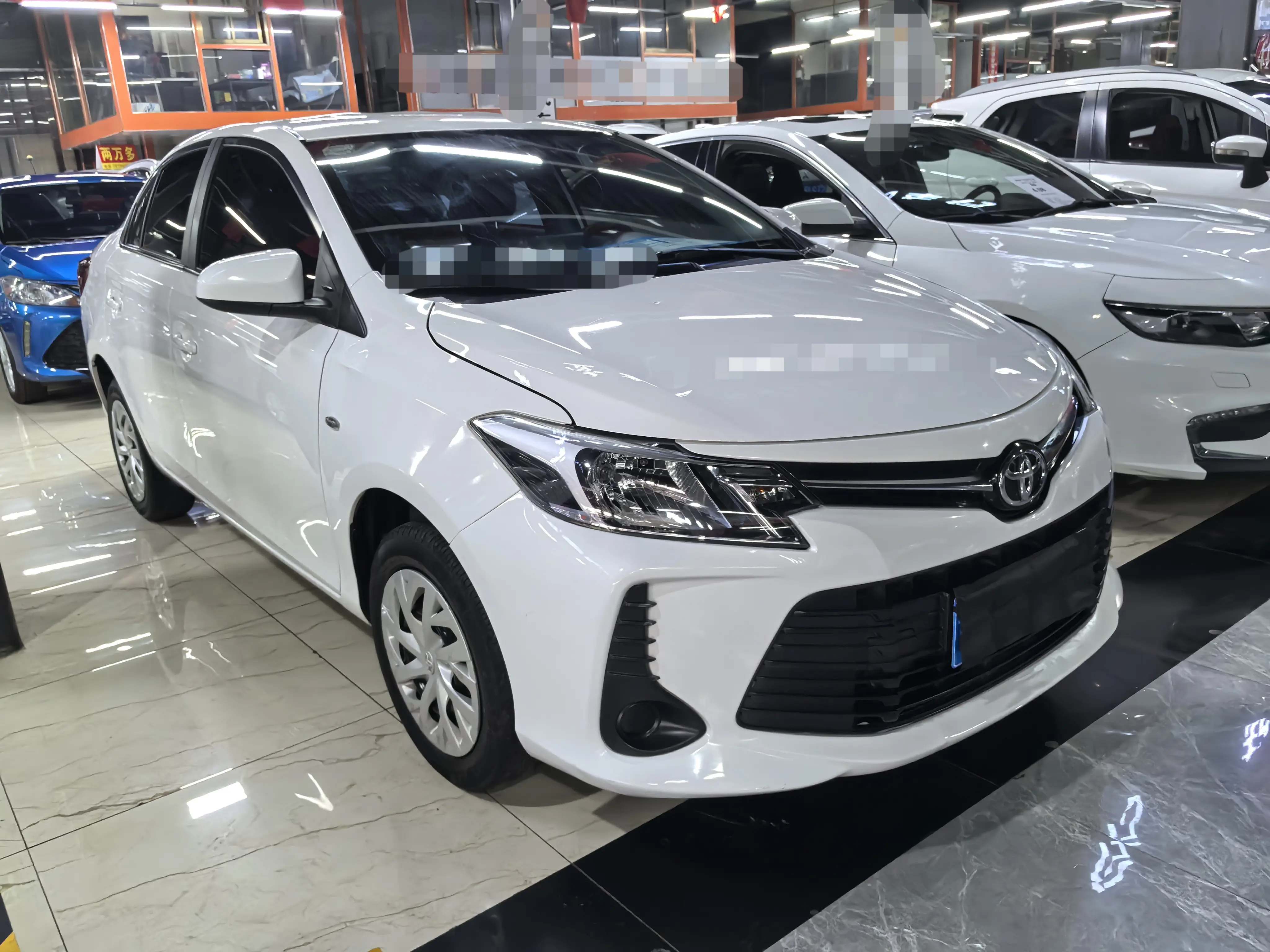 Toyota Vios