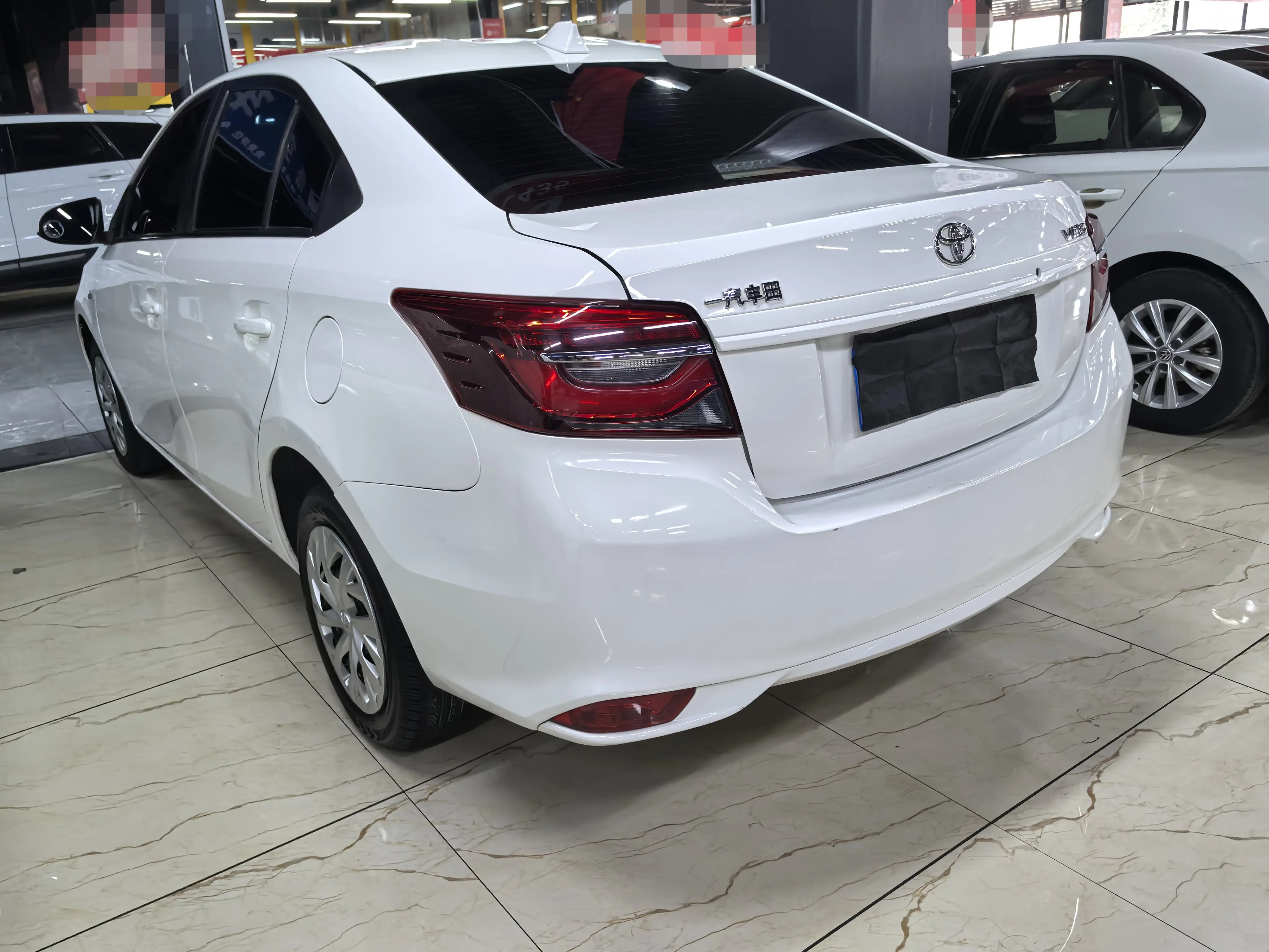Toyota Vios