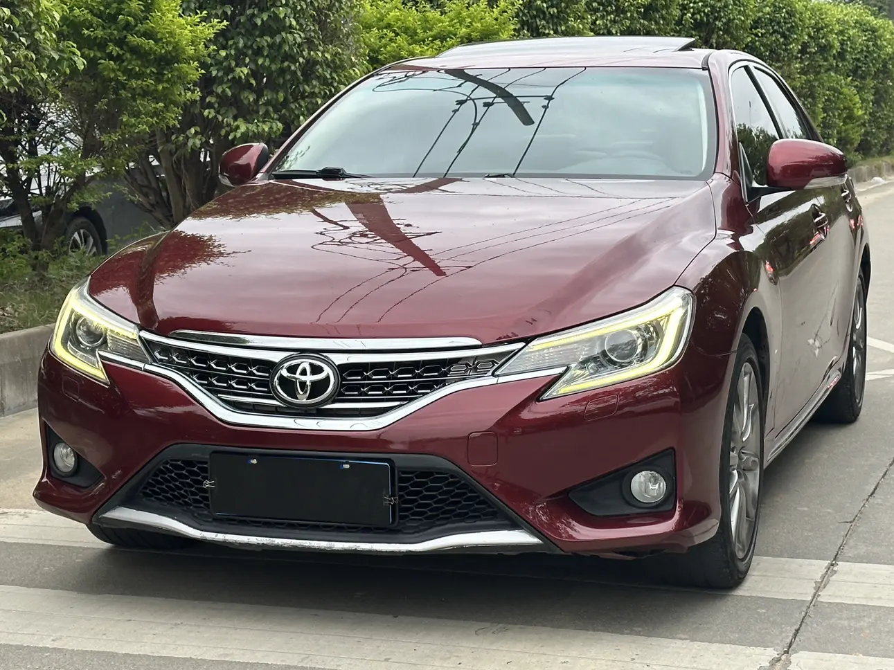 Toyota Ruizhi  из Китая