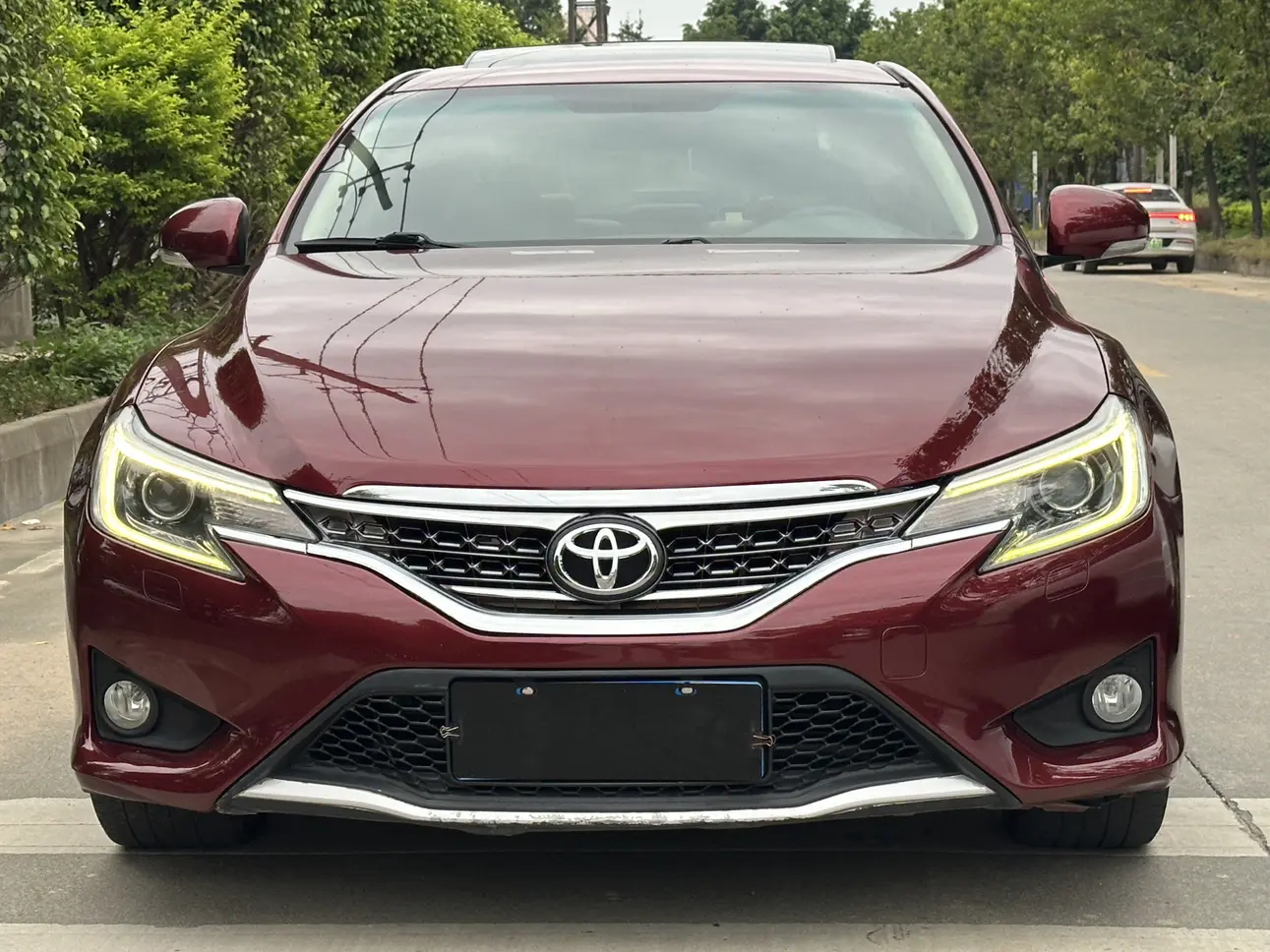 Toyota Ruizhi  из Китая