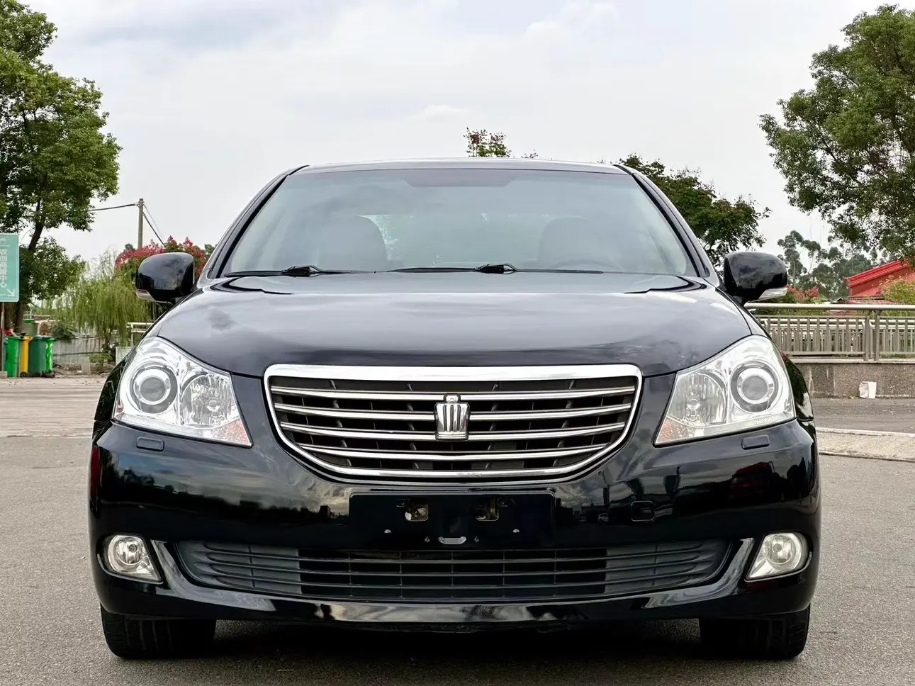 Toyota Crown  из Китая