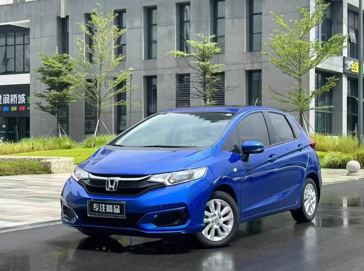 Honda Fit  из Китая