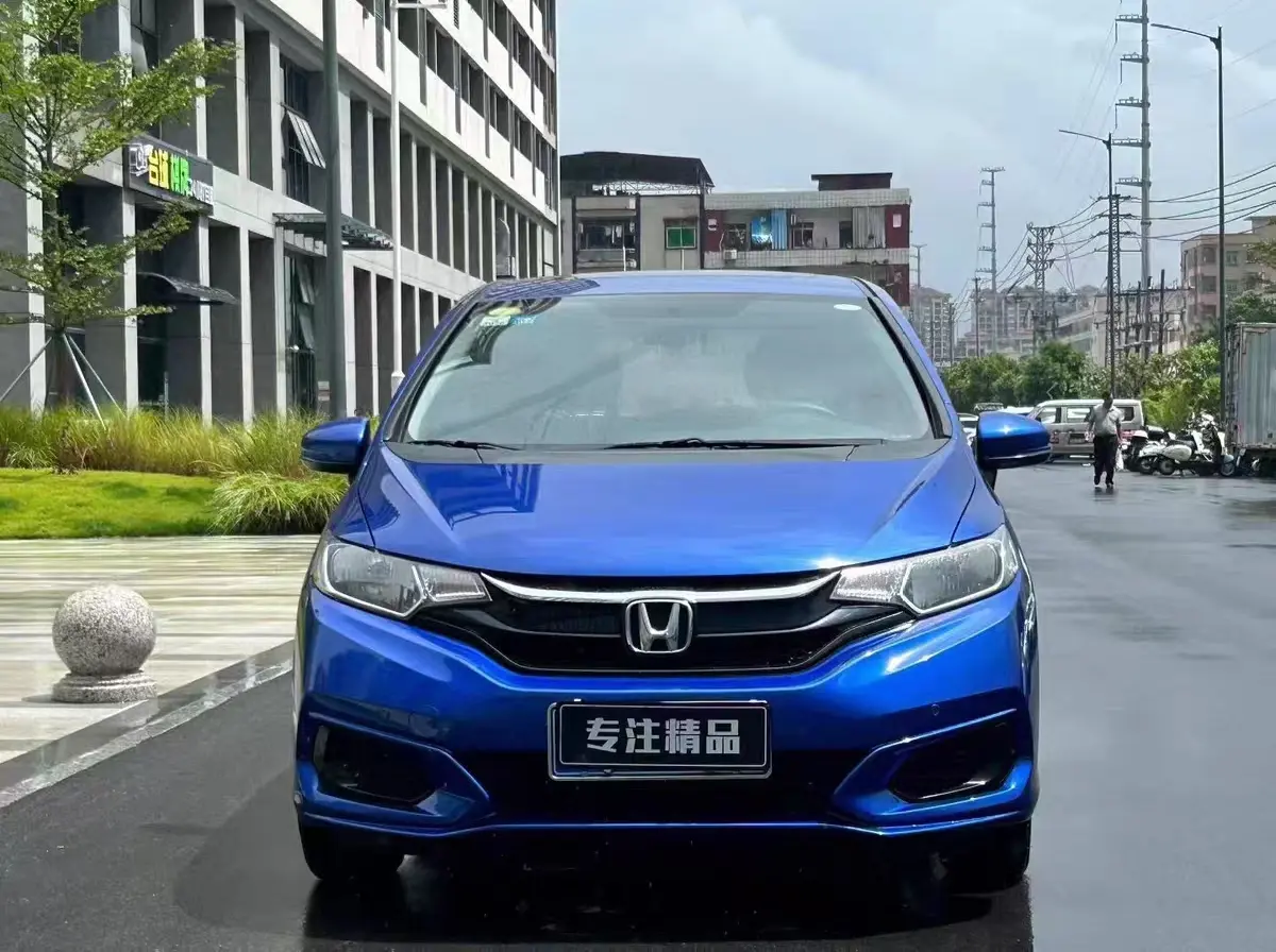 Honda Fit  из Китая