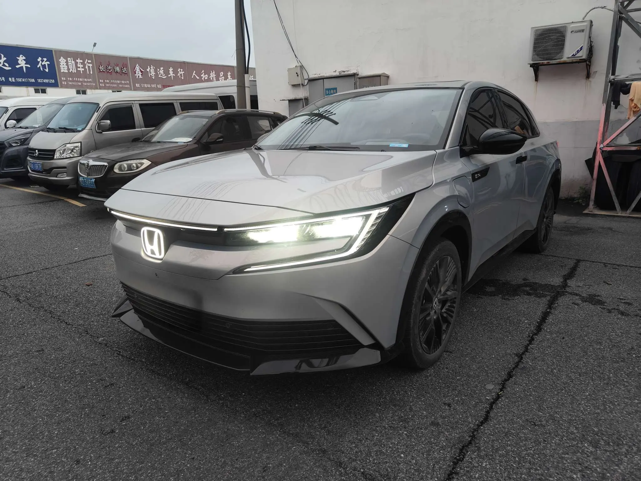 Honda E:NP2 Ji Pai 2