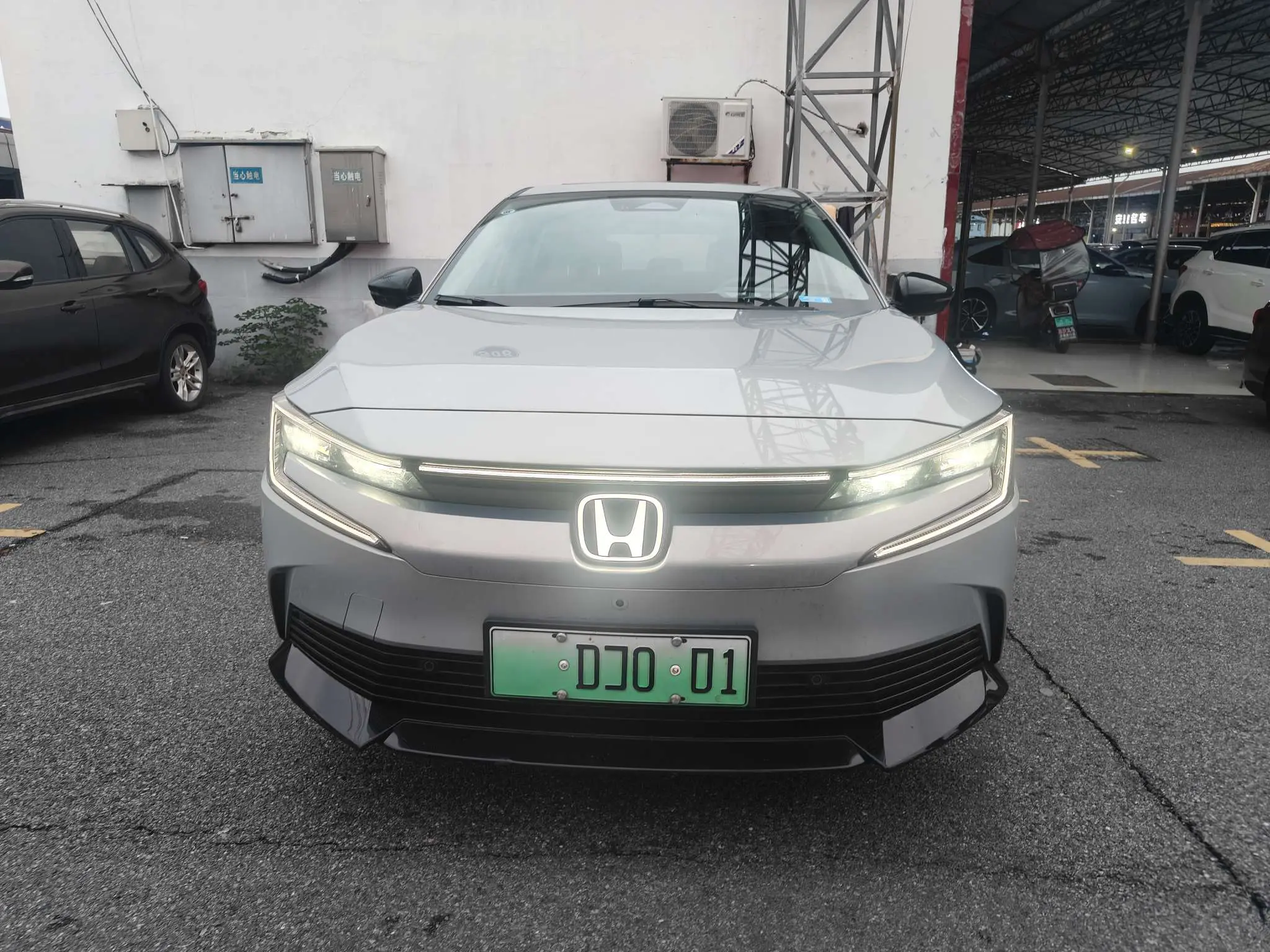Honda E:NP2 Ji Pai 2
