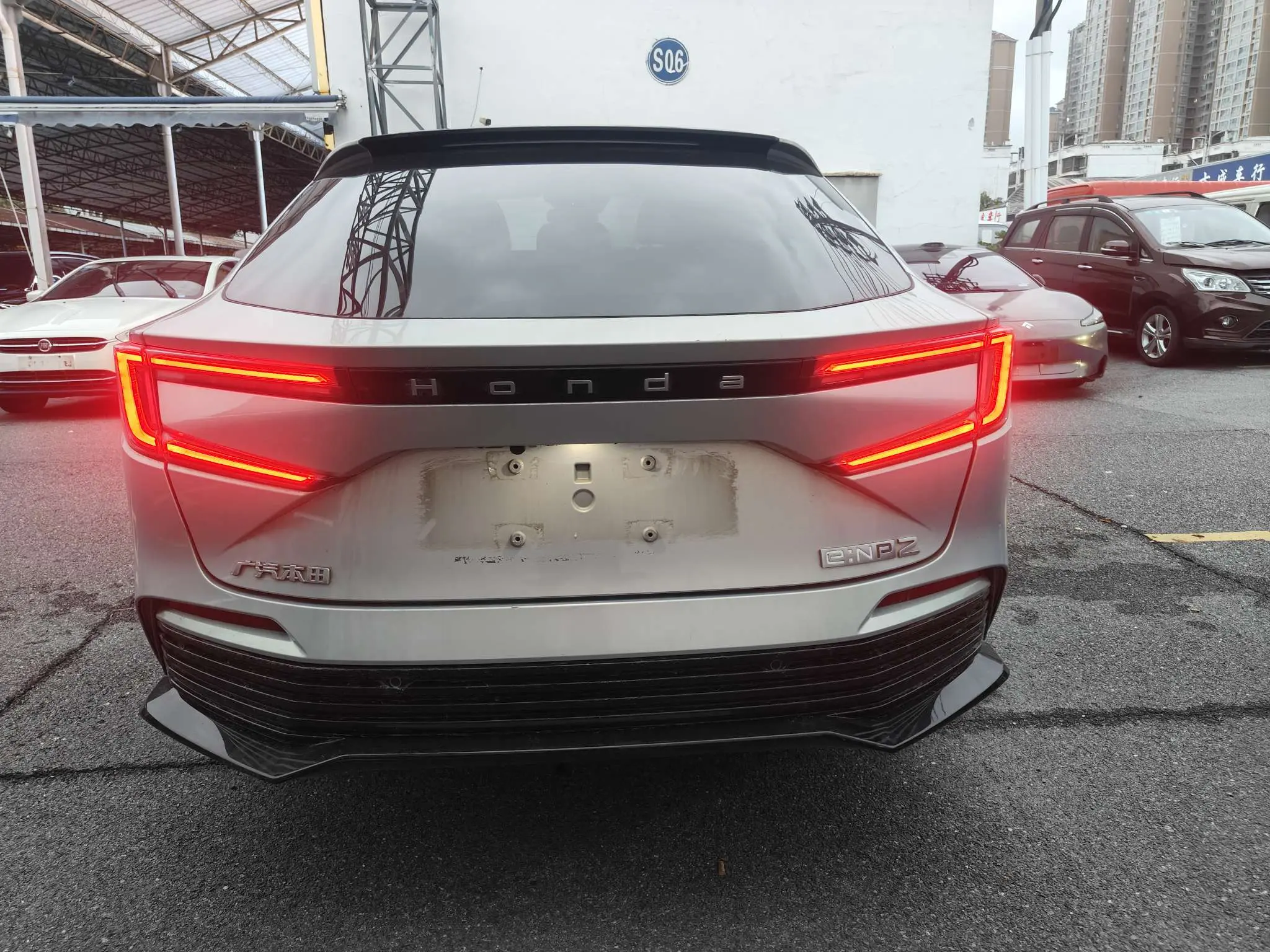 Honda E:NP2 Ji Pai 2