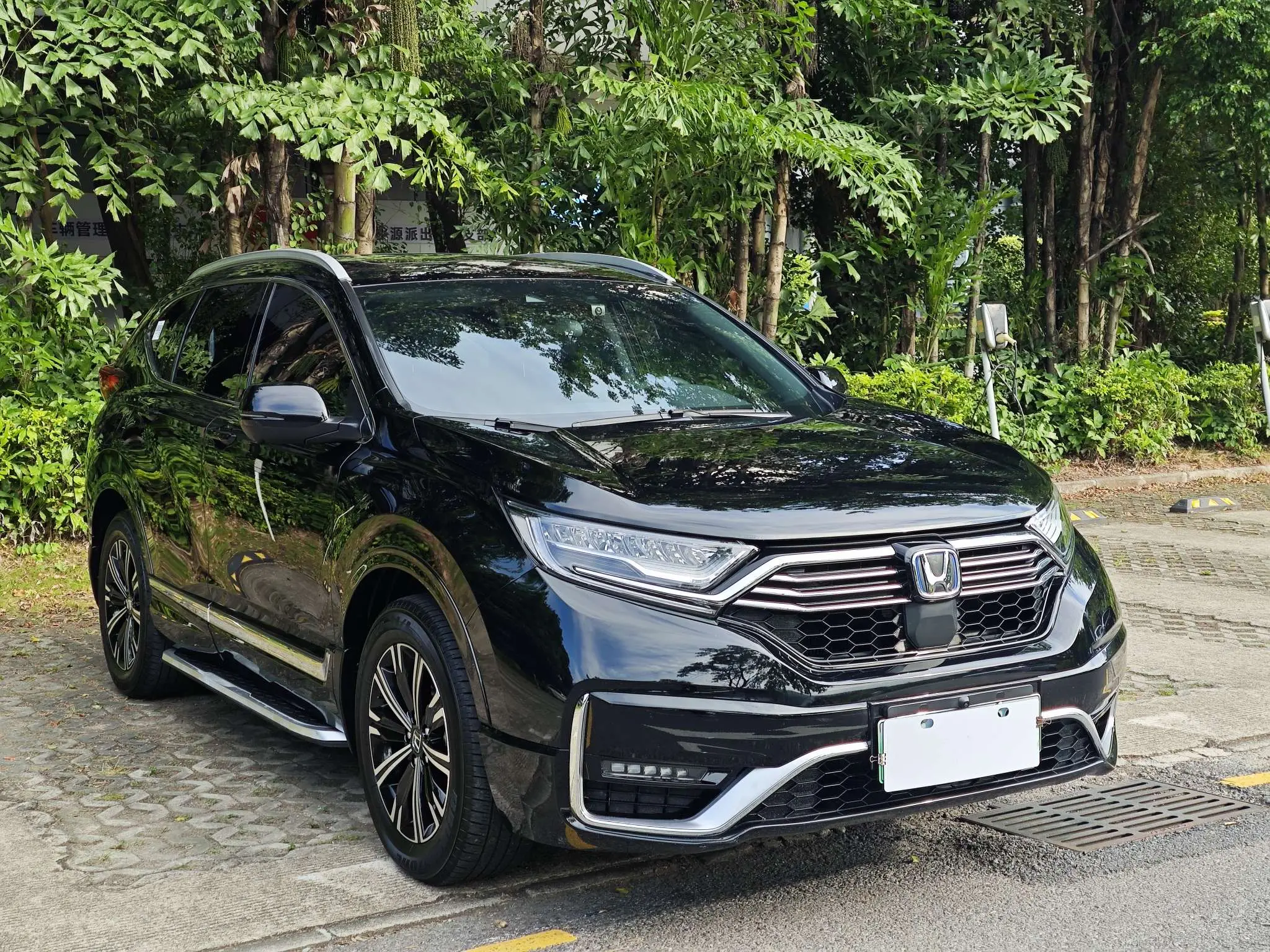 Honda CR-V PHEV