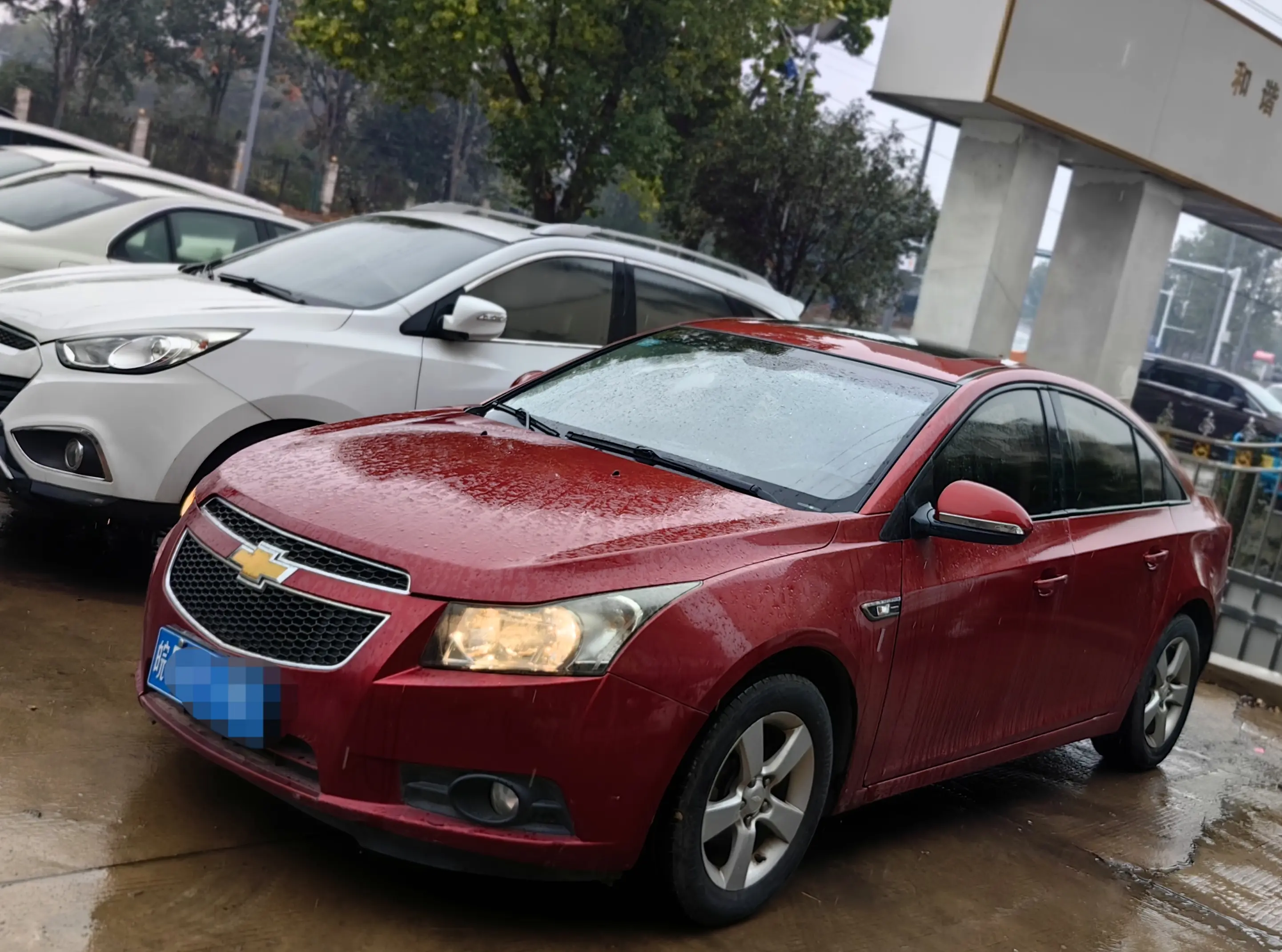 Chevrolet Cruze