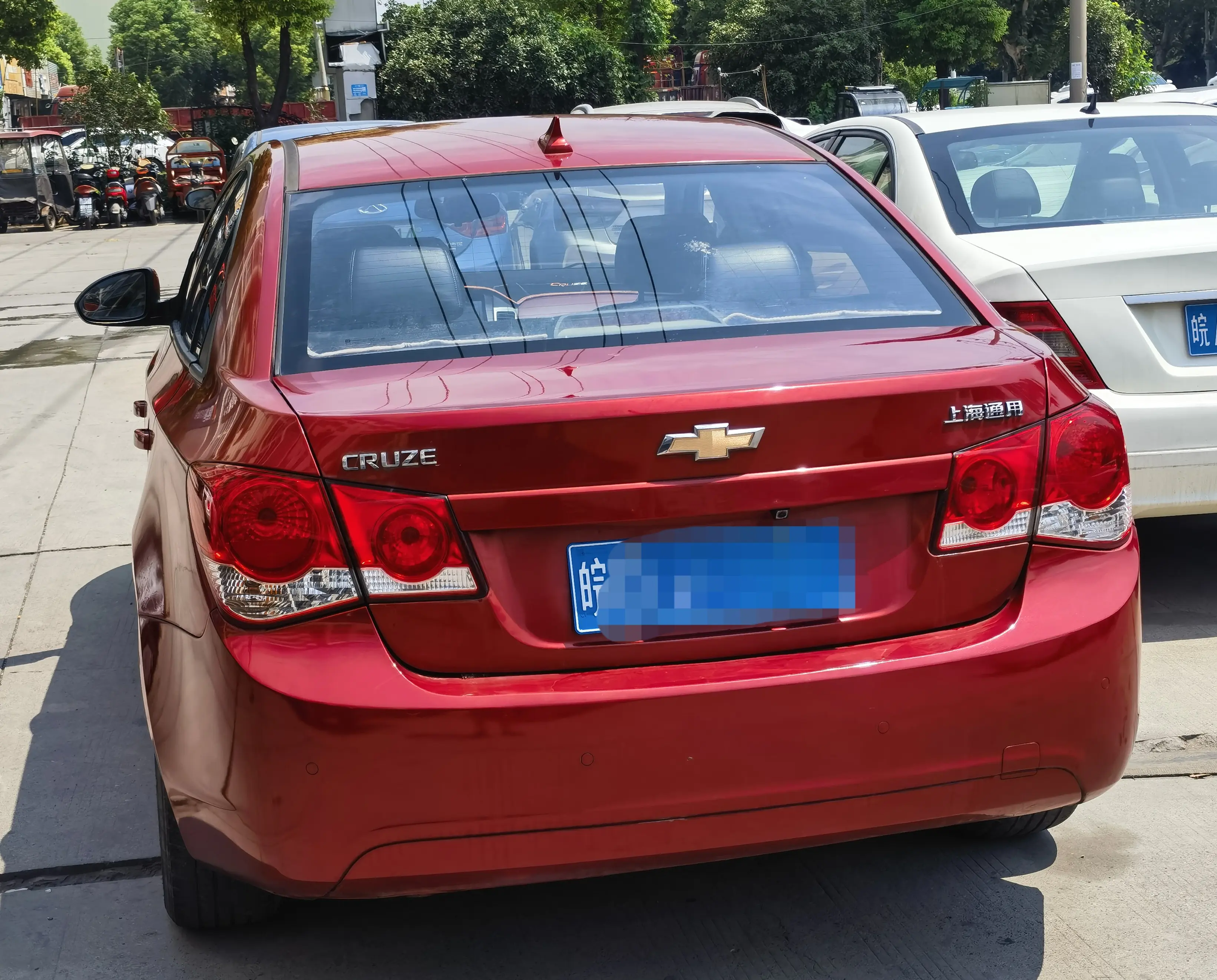 Chevrolet Cruze