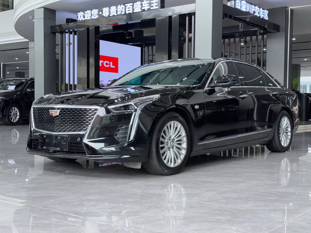 Cadillac CT6