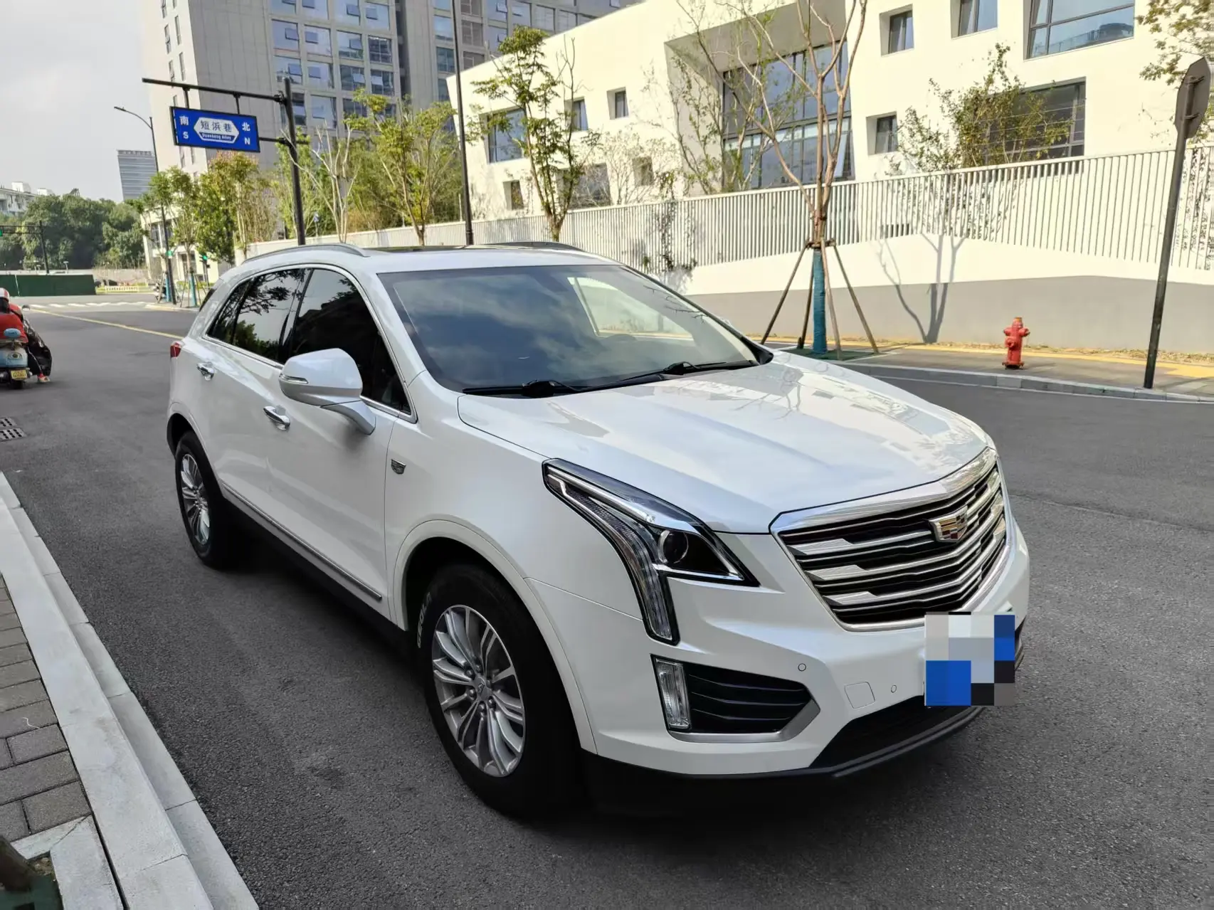 Cadillac XT5