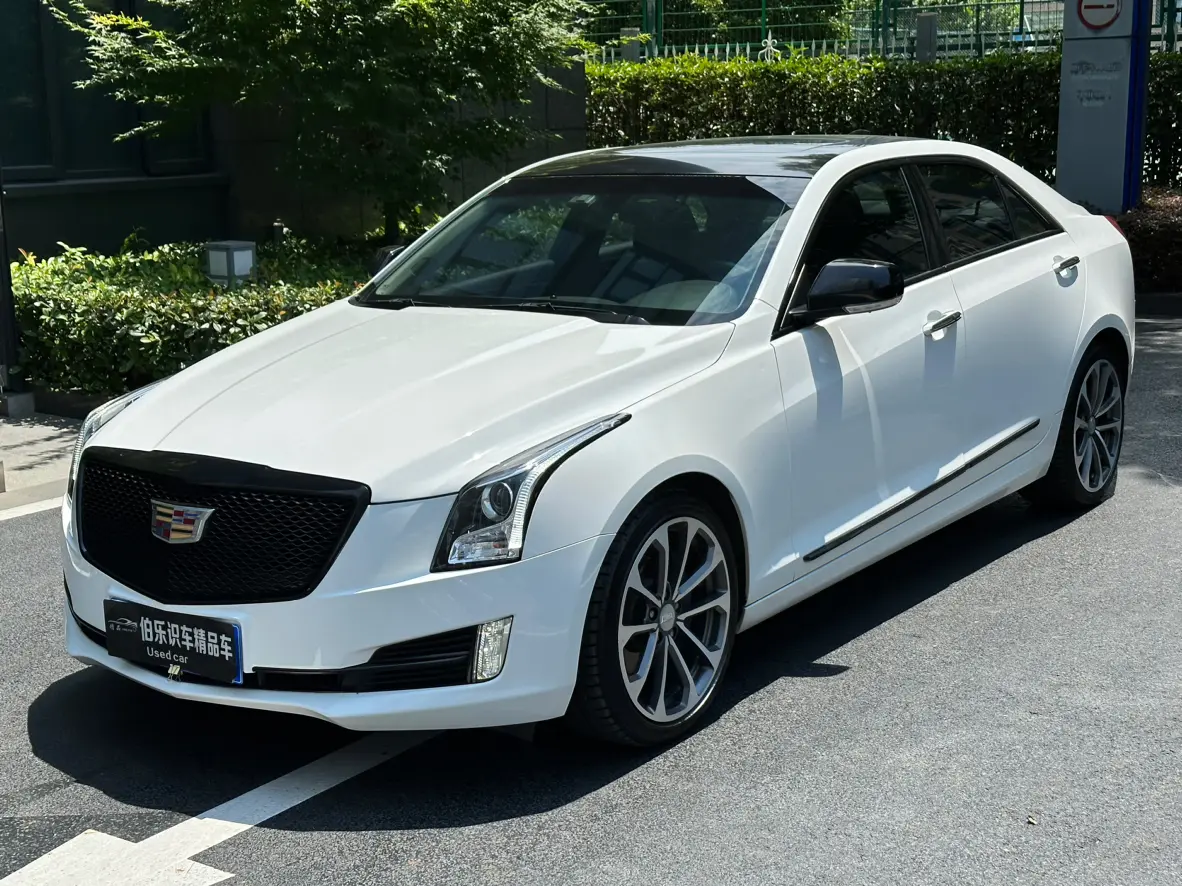 Cadillac ATS-L