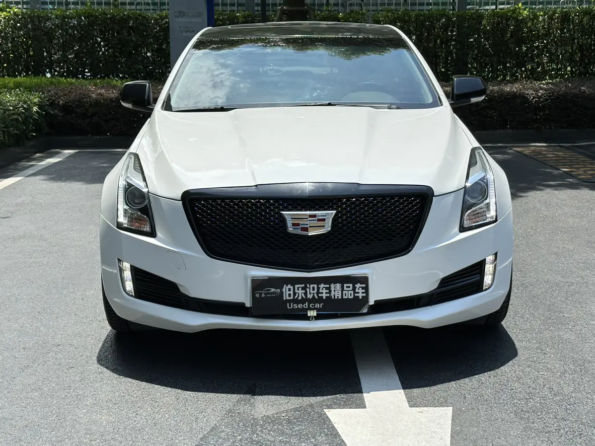 Cadillac ATS-L