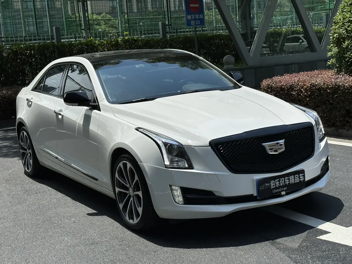 Cadillac ATS-L