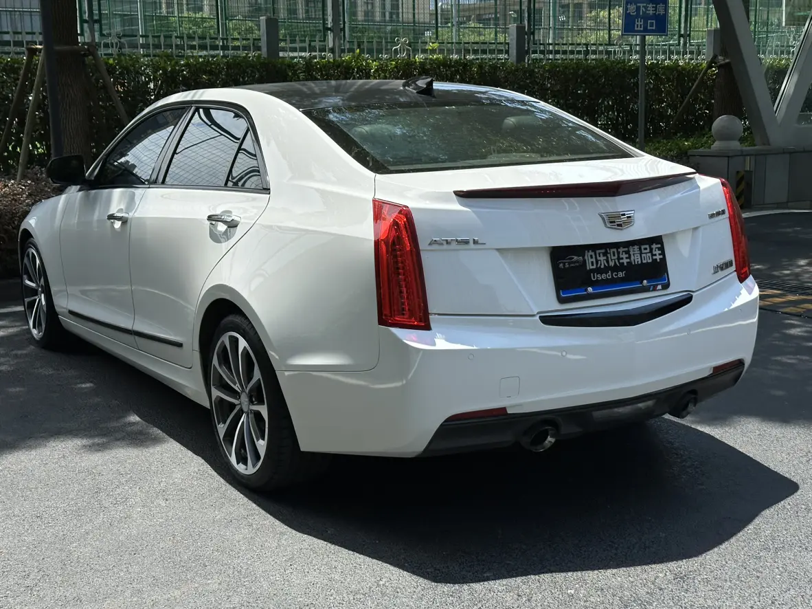 Cadillac ATS-L