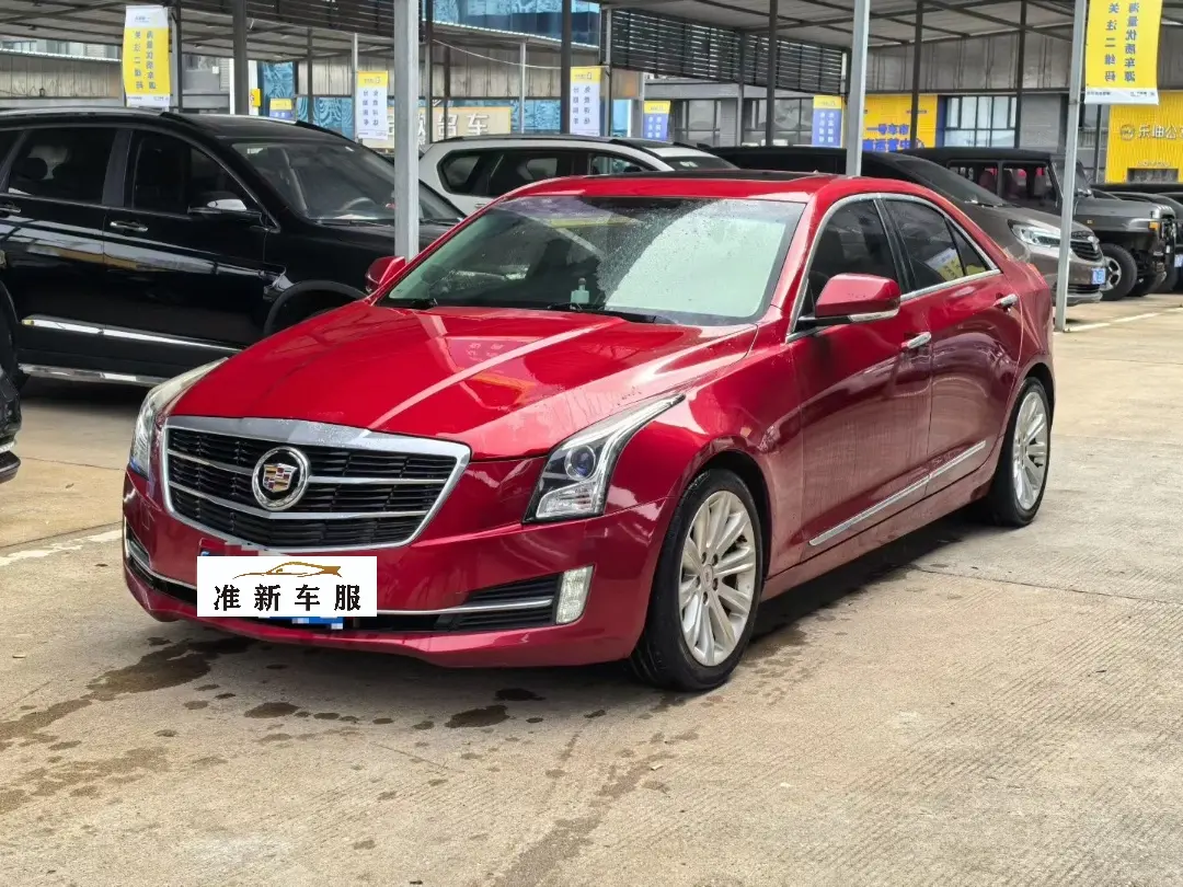 Cadillac ATS-L