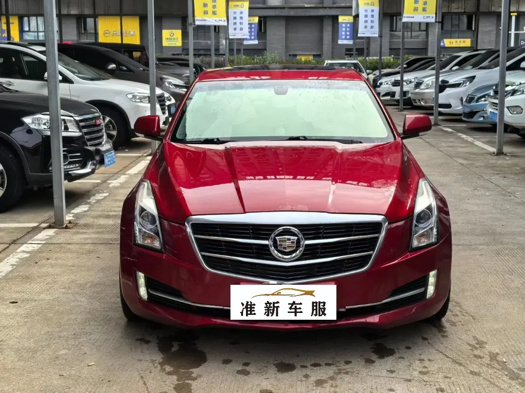 Cadillac ATS-L