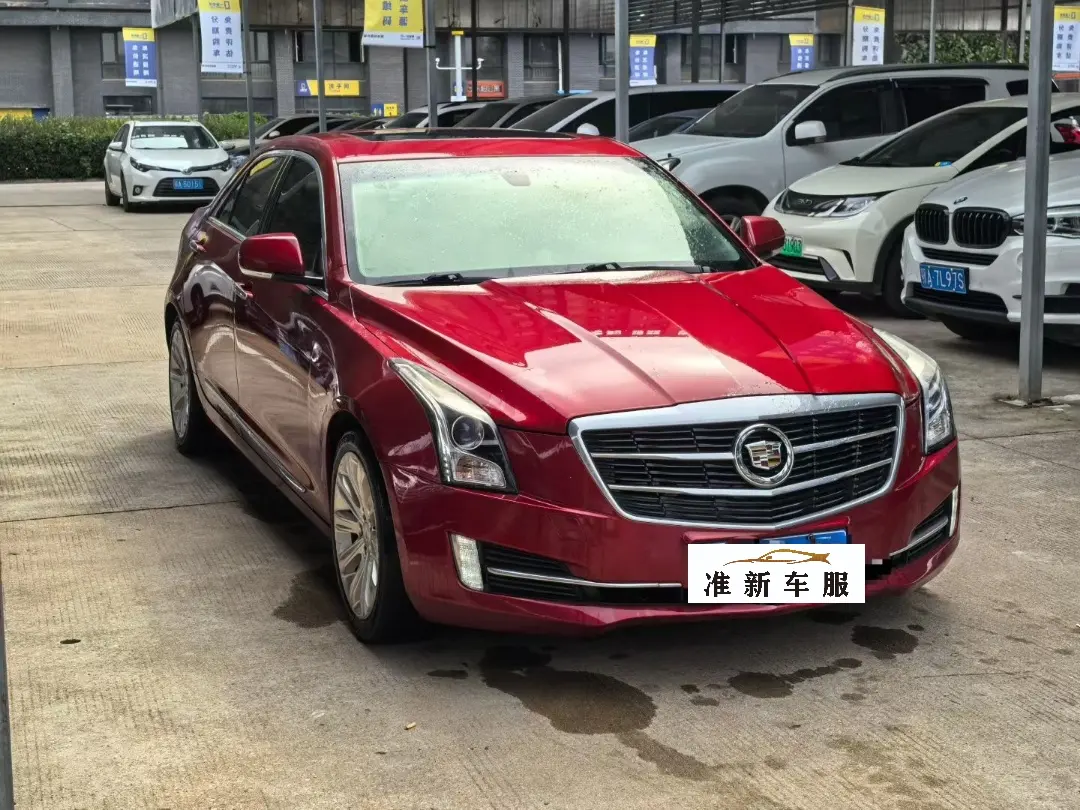 Cadillac ATS-L