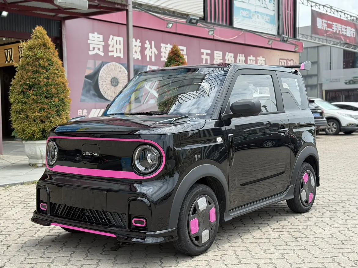 Geely Panda
