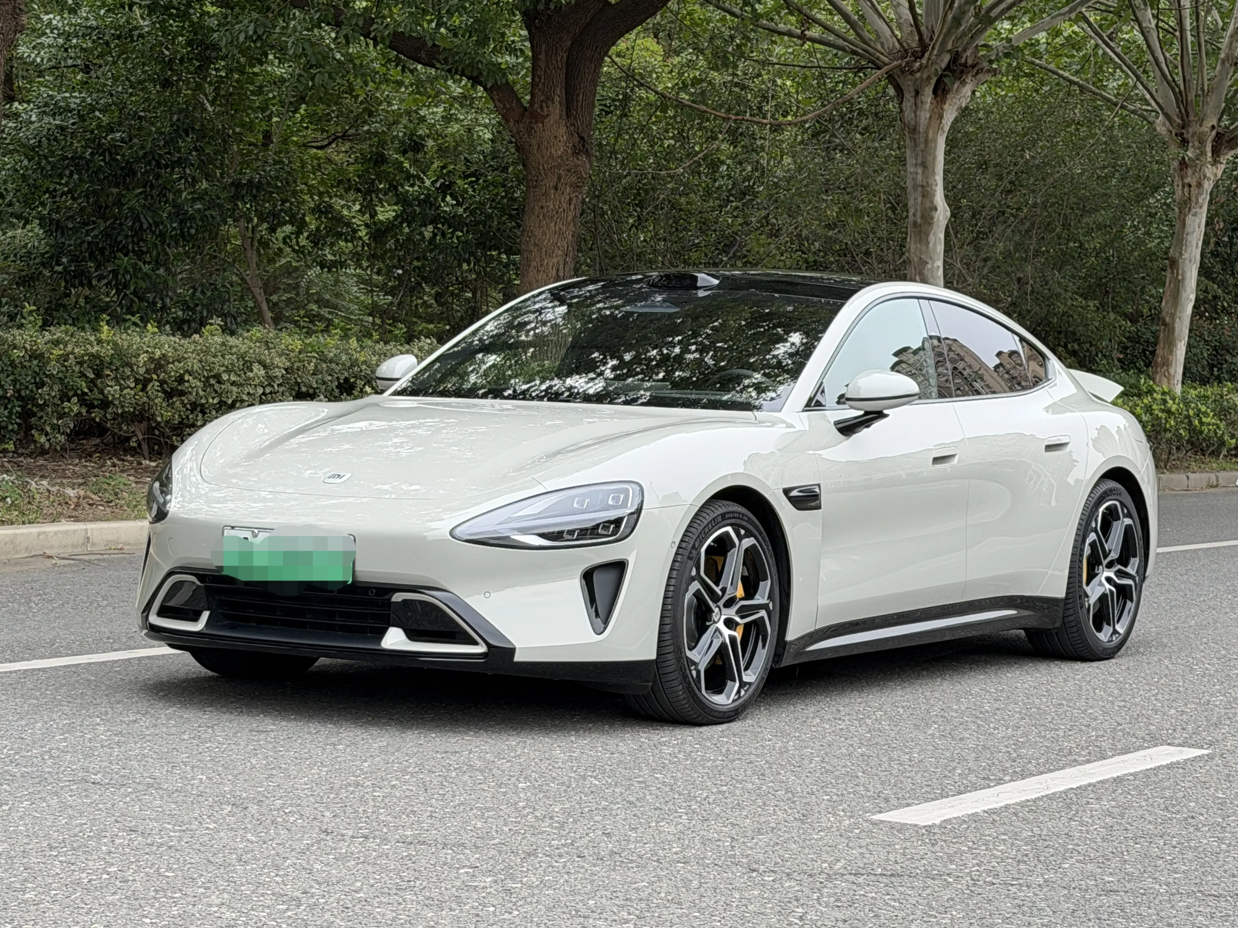 Xiaomi car Xiaomi SU7