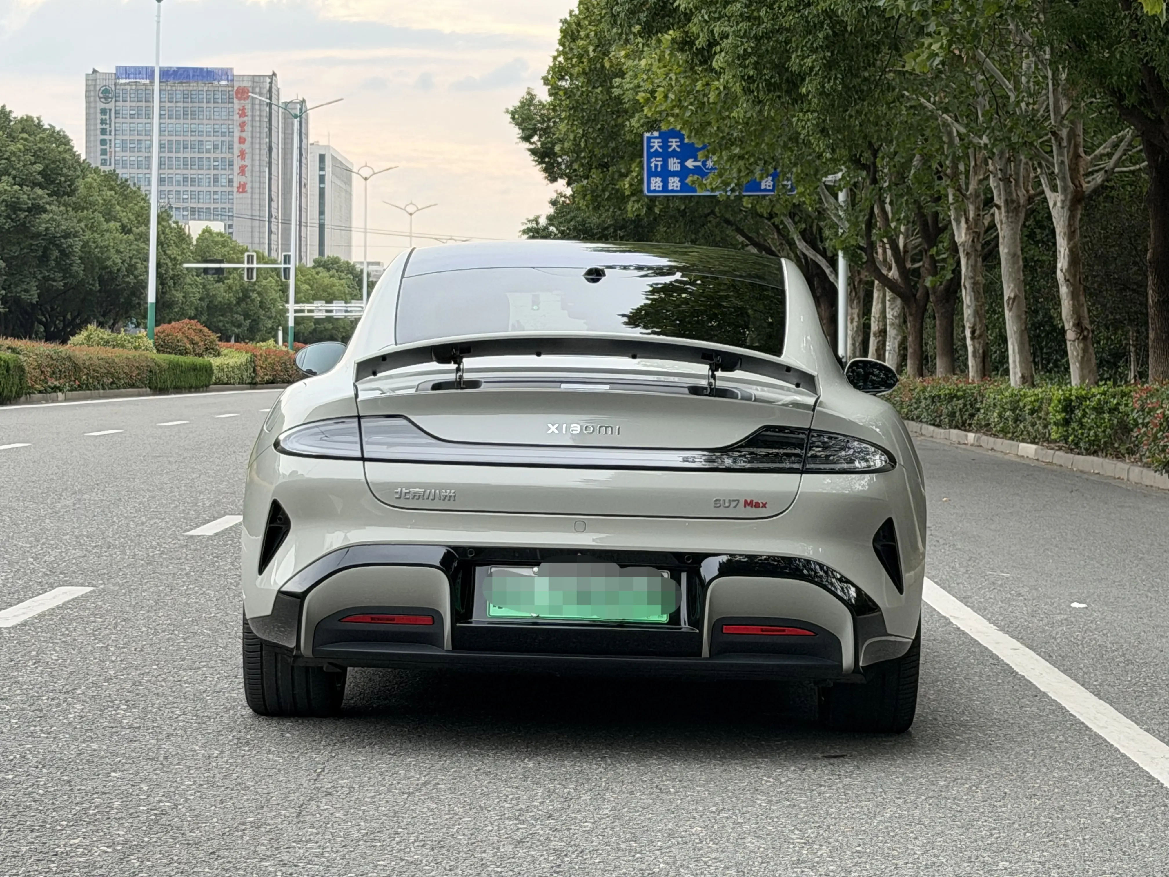 Xiaomi car Xiaomi SU7