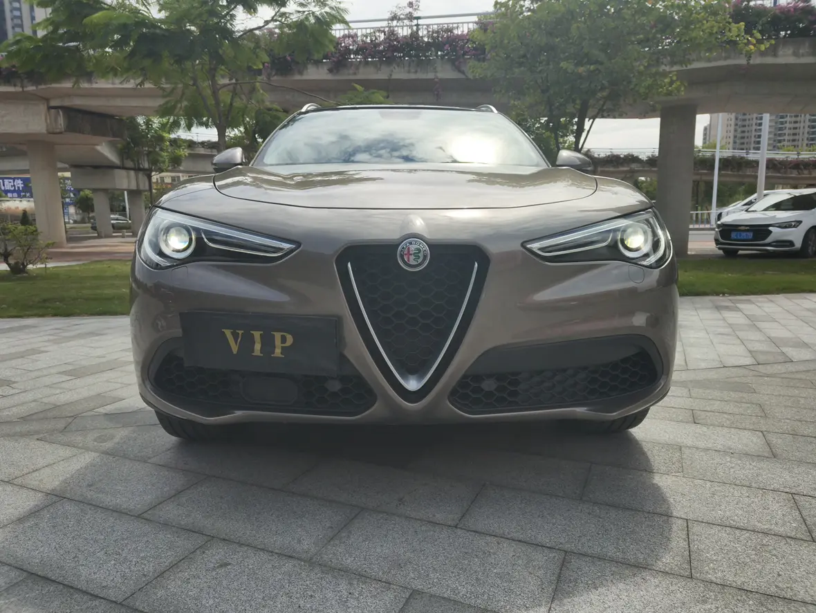Alfa romeo Stelvio