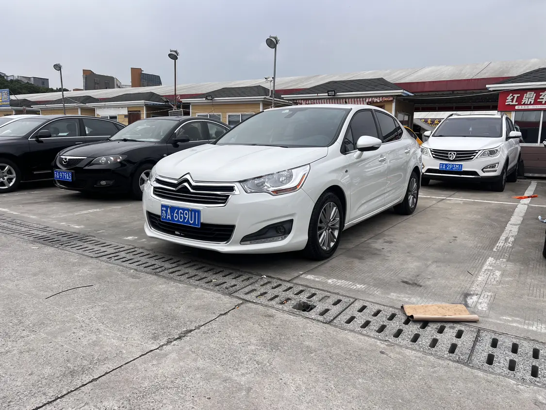 Citroën Citroen C4L