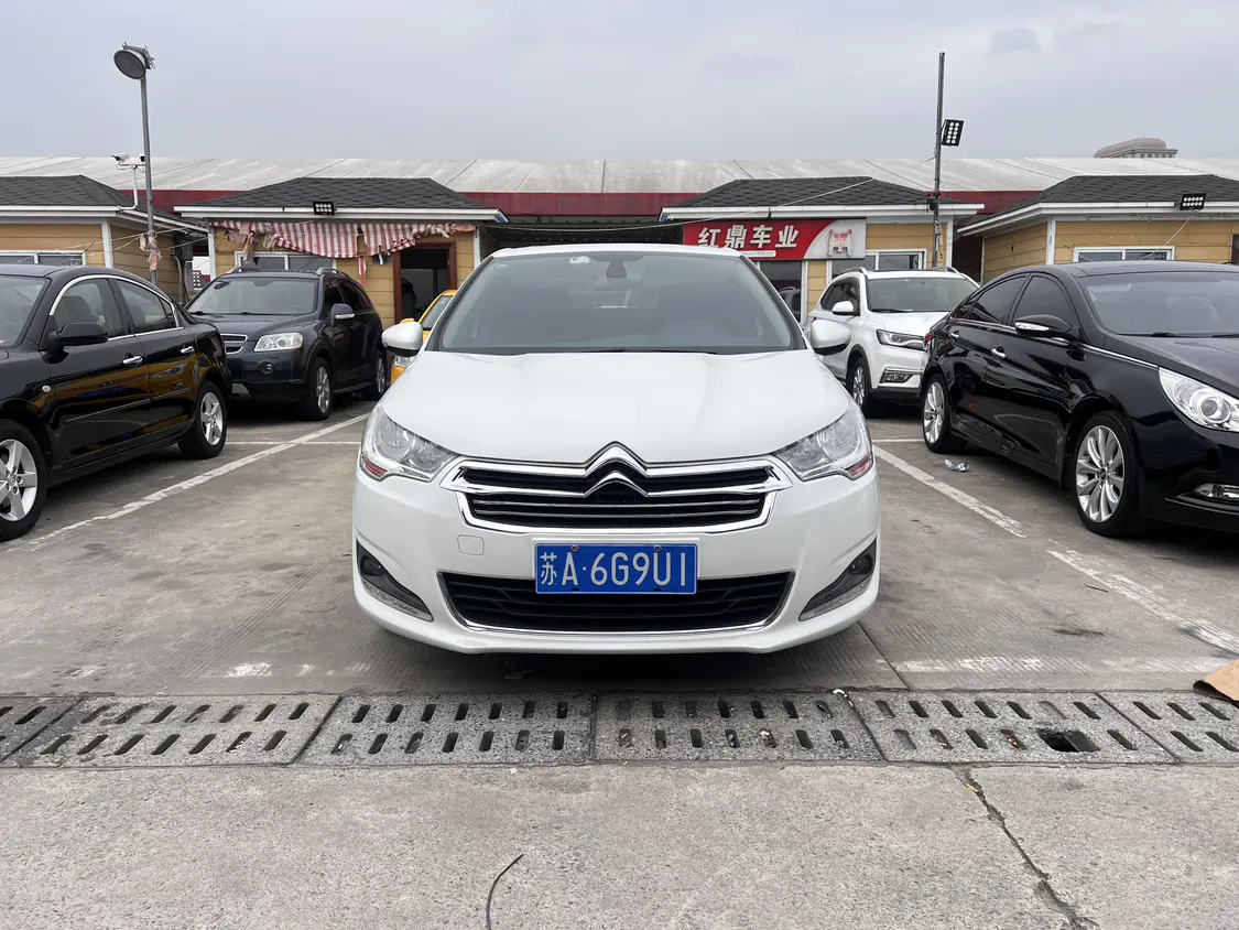 Citroën Citroen C4L