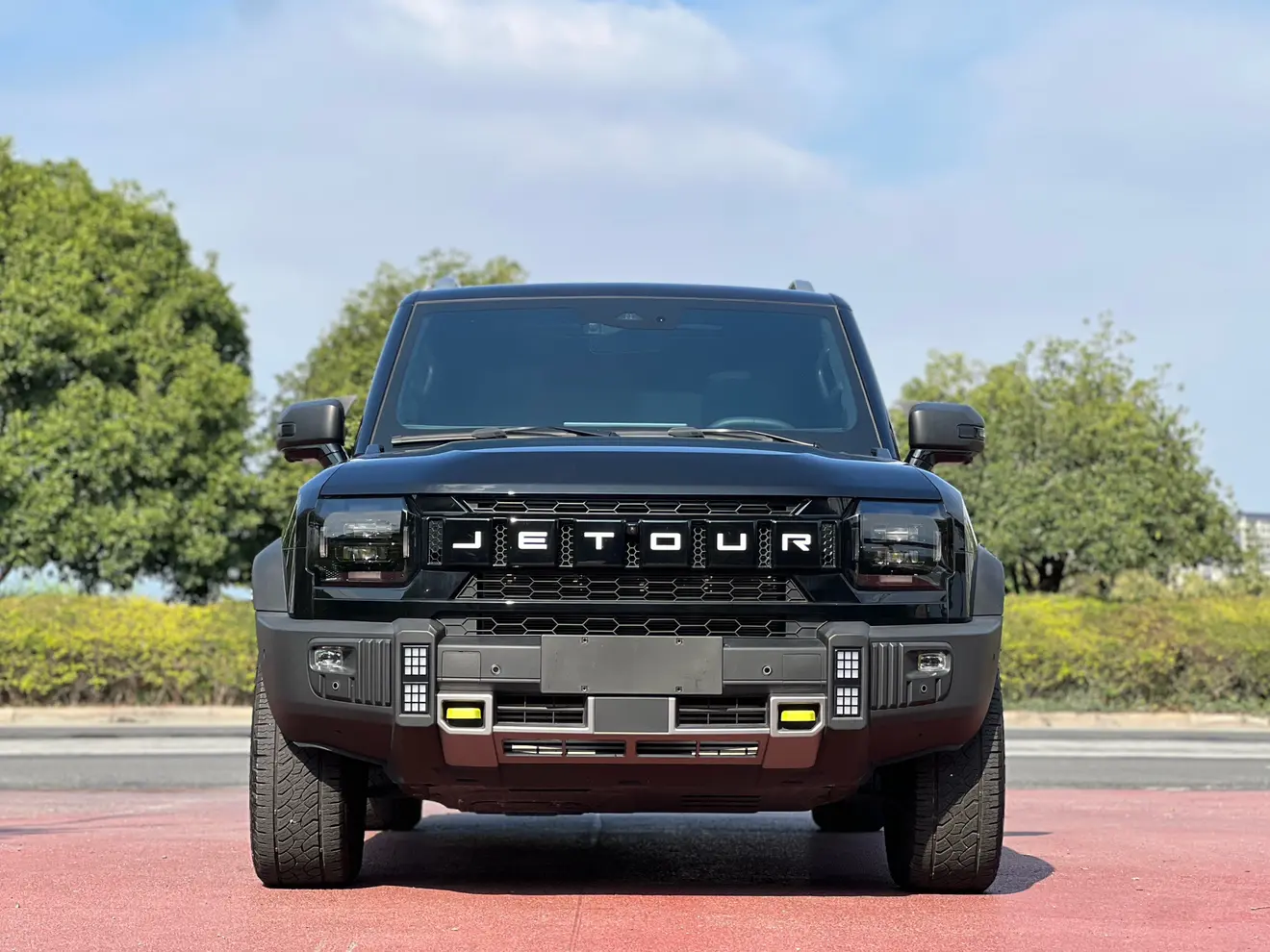 Jetour Jet Traveler