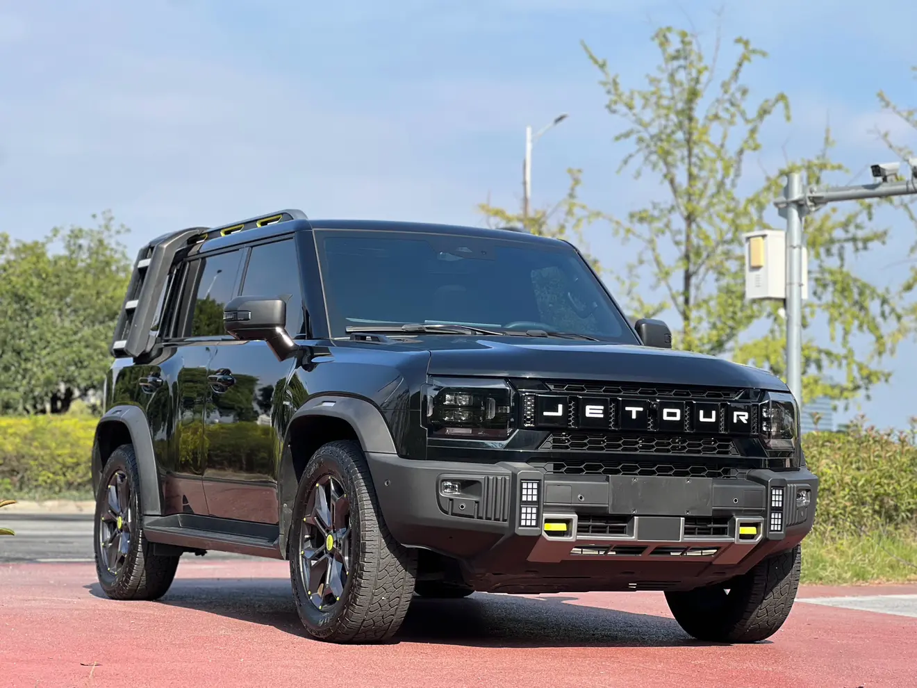 Jetour Jet Traveler