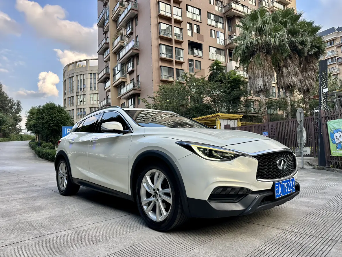Infiniti QX30