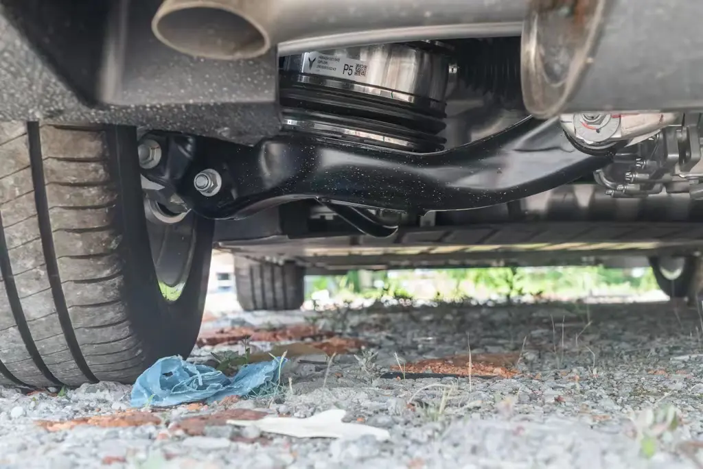 Voyah Lantu Dreamer PHEV