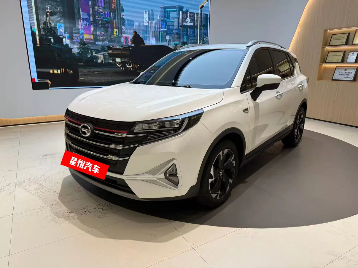 GAC Trumpchi GS3